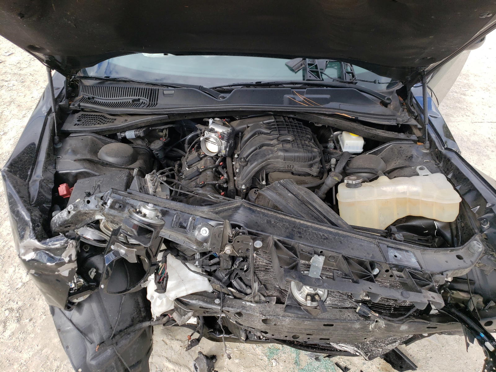 Photo 7 from auction – 2019 DODGE CHALLENGER with VIN 2C3CDZAG9KH503286