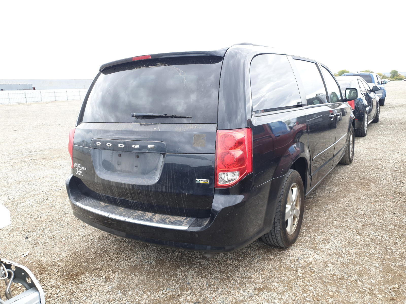 Photo 4 from auction – 2012 DODGE GRAND CARA with VIN 2C4RDGCG0CR288710