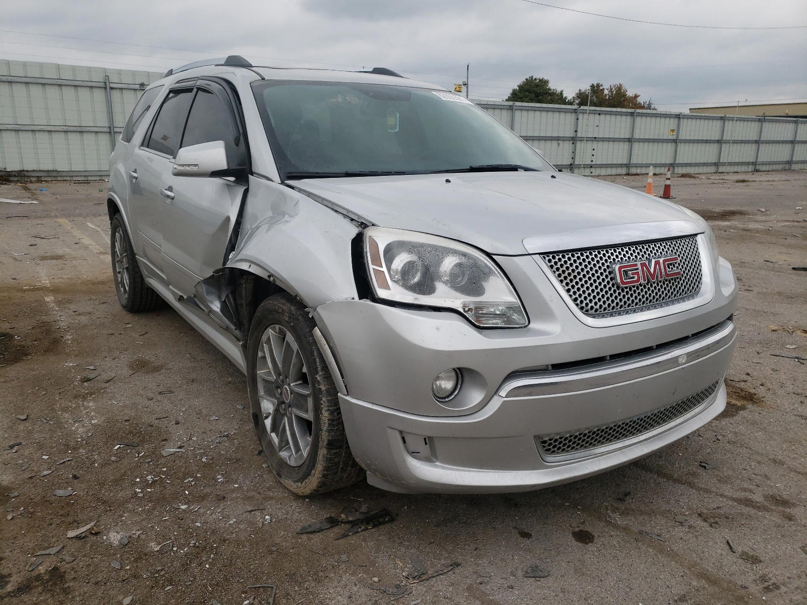GMC ACADIA DEN 2012 with VIN 1GKKVTED7CJ276945 - Photo from auction