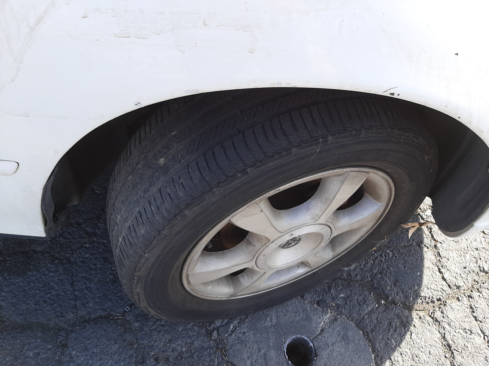 Photo 9 from auction – 1993 TOYOTA CAMRY LE with VIN JT2SK12E2P0166394