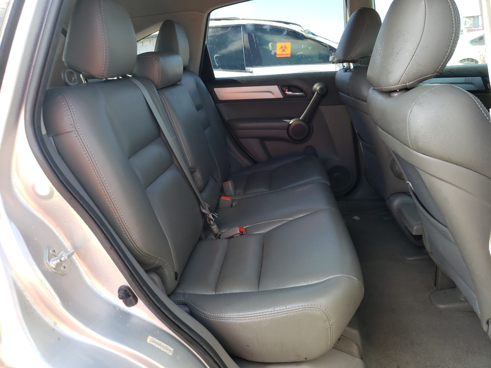Photo 6 from auction – 2011 HONDA CR-V EX with VIN JHLRE3H51BC005142