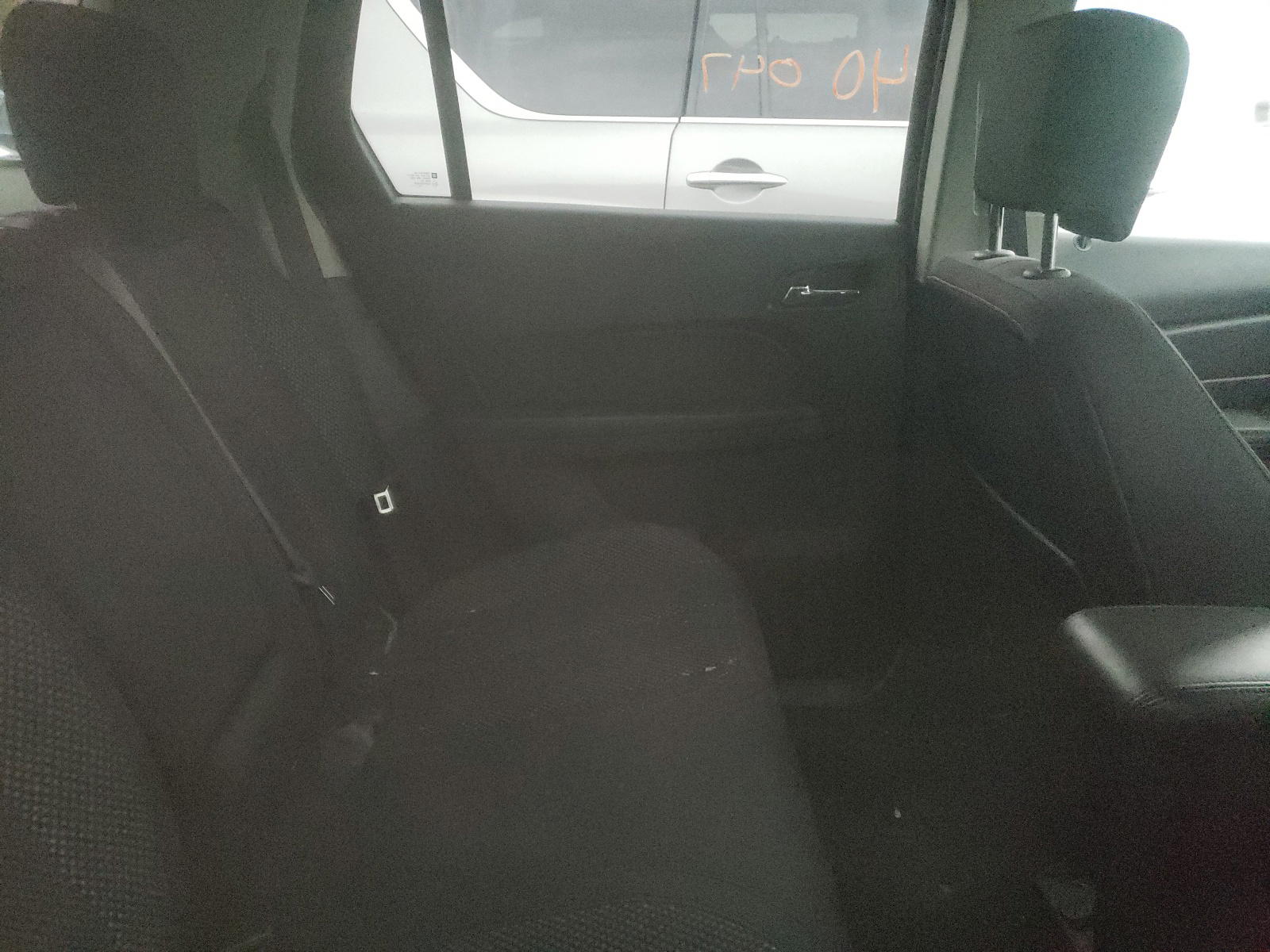 Photo 6 from auction – 2017 GMC TERRAIN SL with VIN 2GKFLNE32H6186407