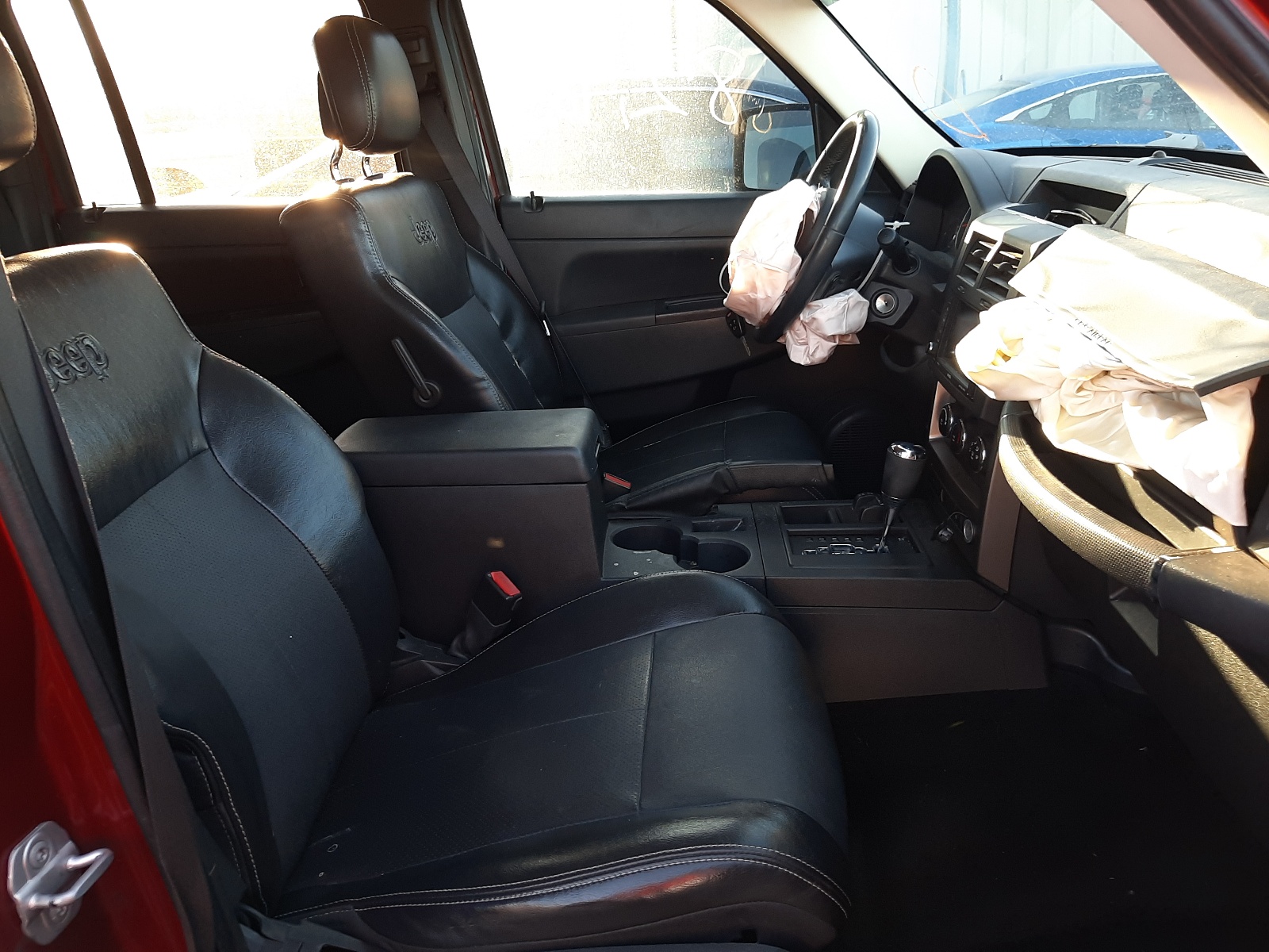 Photo 5 from auction – 2012 JEEP LIBERTY SP with VIN 1C4PJMAK9CW170829