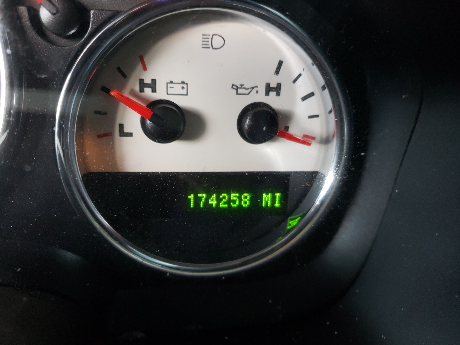 Photo 8 from auction – 2004 FORD F150 SUPER with VIN 1FTPW14564KC20519