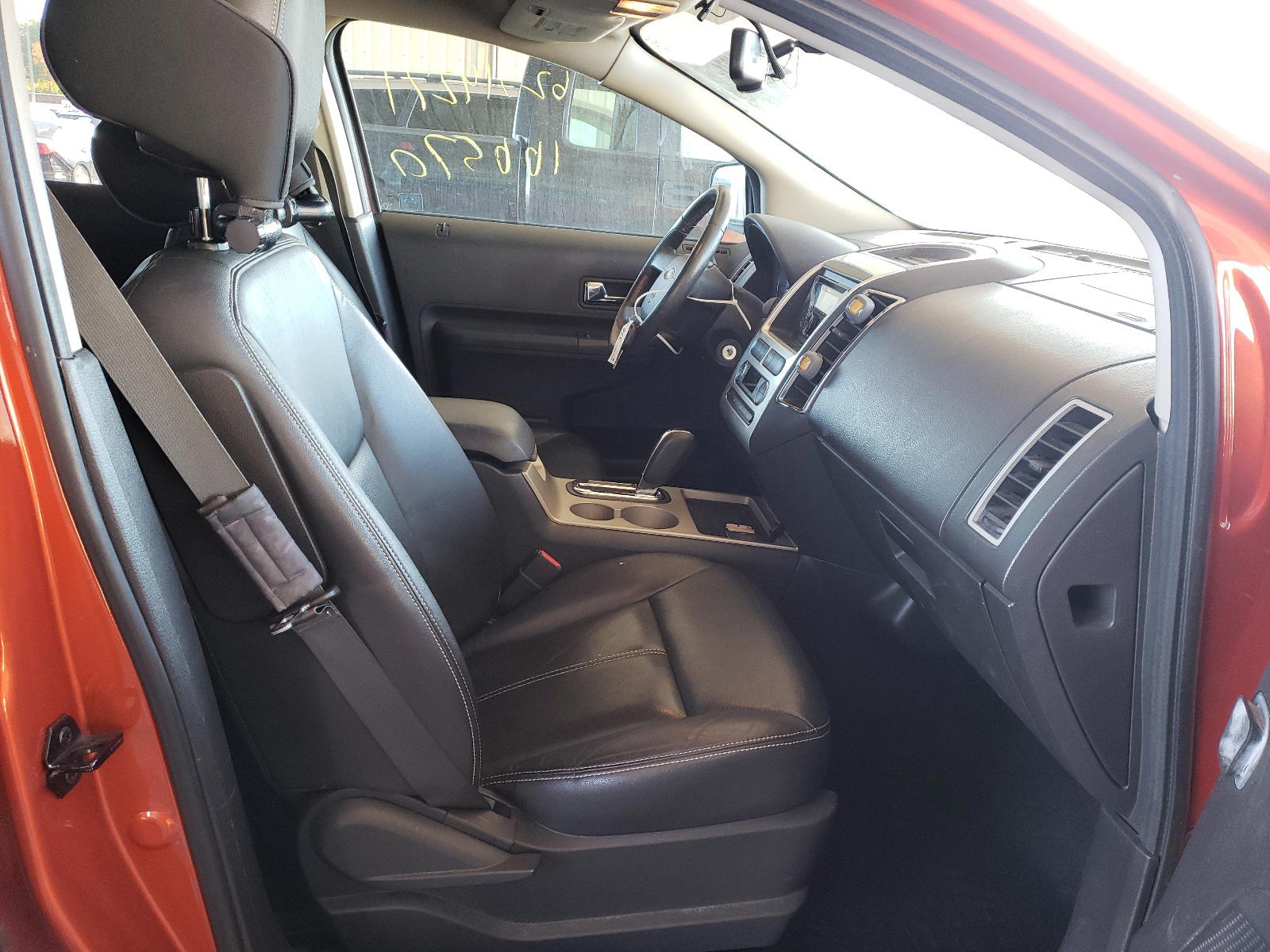 Photo 5 from auction – 2008 FORD EDGE SEL with VIN 2FMDK38C48BB12074
