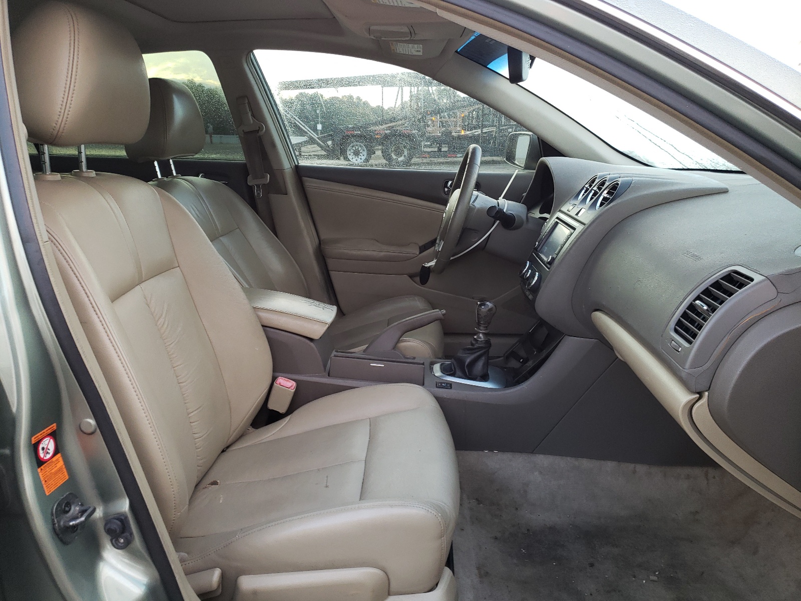 Photo 5 from auction – 2008 NISSAN ALTIMA 3.5 with VIN 1N4BL21E98N405249