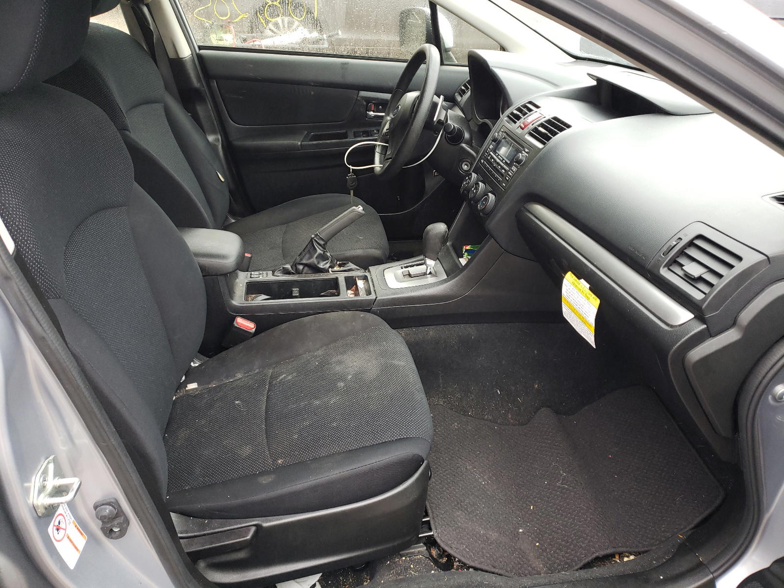 Photo 5 from auction – 2014 SUBARU IMPREZA PR with VIN JF1GPAC64E8279404