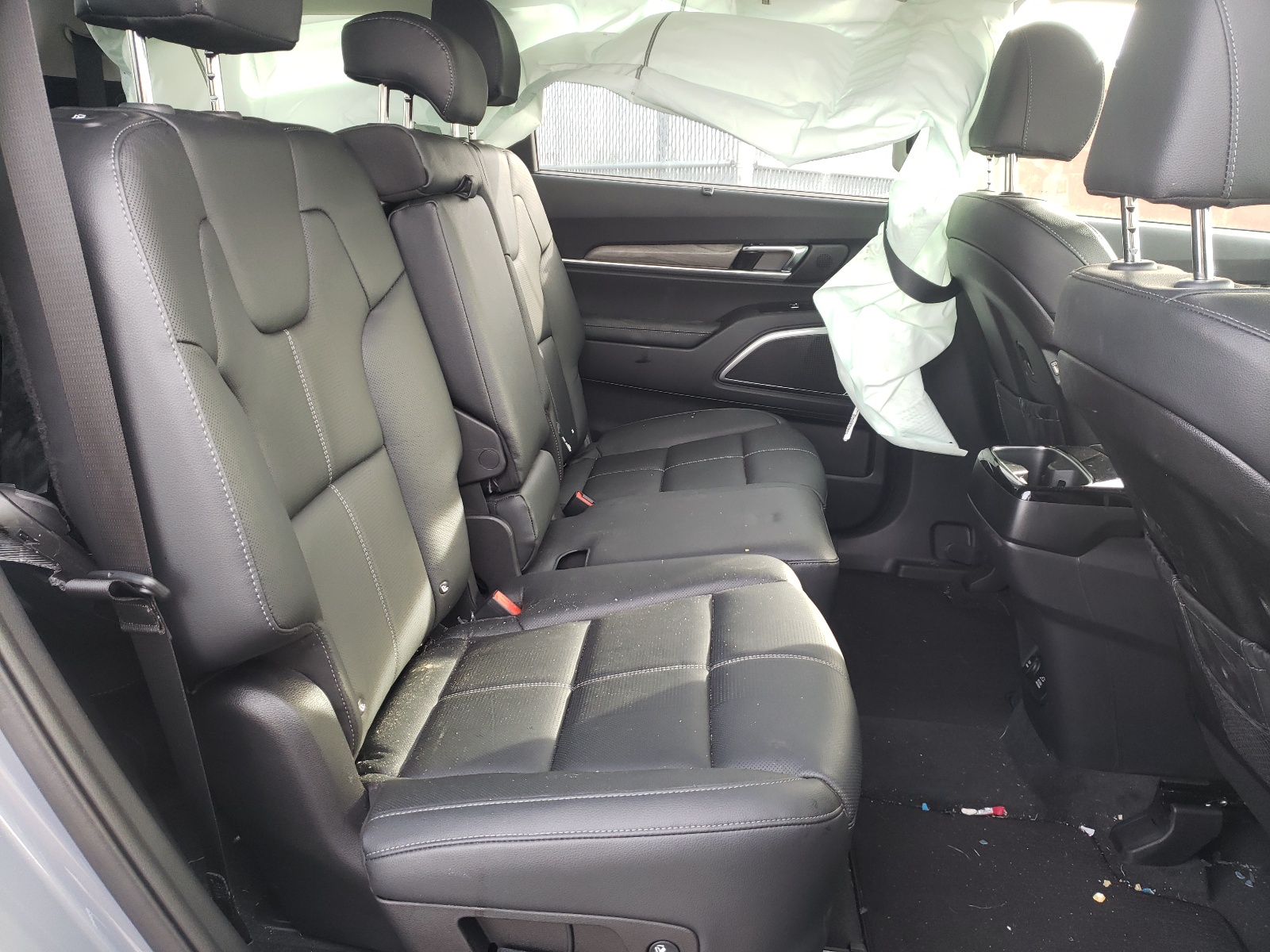 Photo 6 from auction – 2021 KIA TELLURIDE with VIN 5XYP5DHC5MG189752