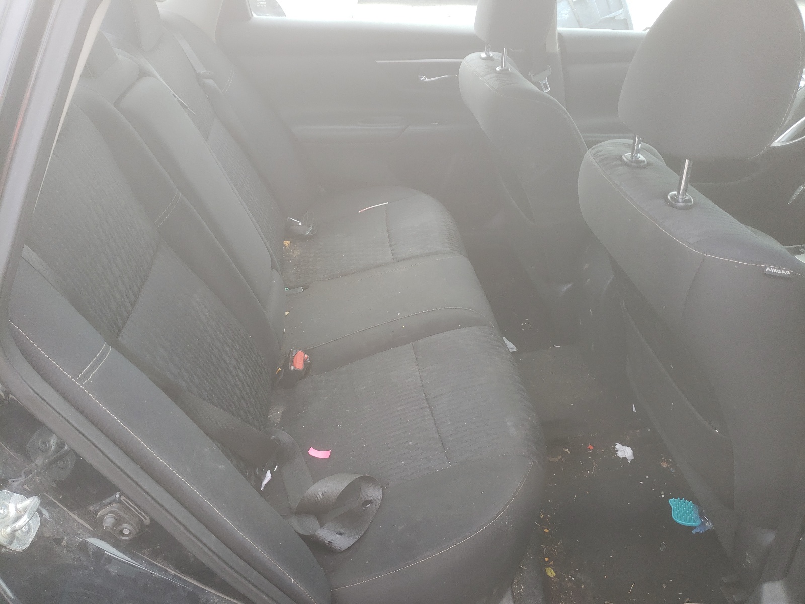 Photo 6 from auction – 2017 NISSAN ALTIMA 2.5 with VIN 1N4AL3AP2HC249523