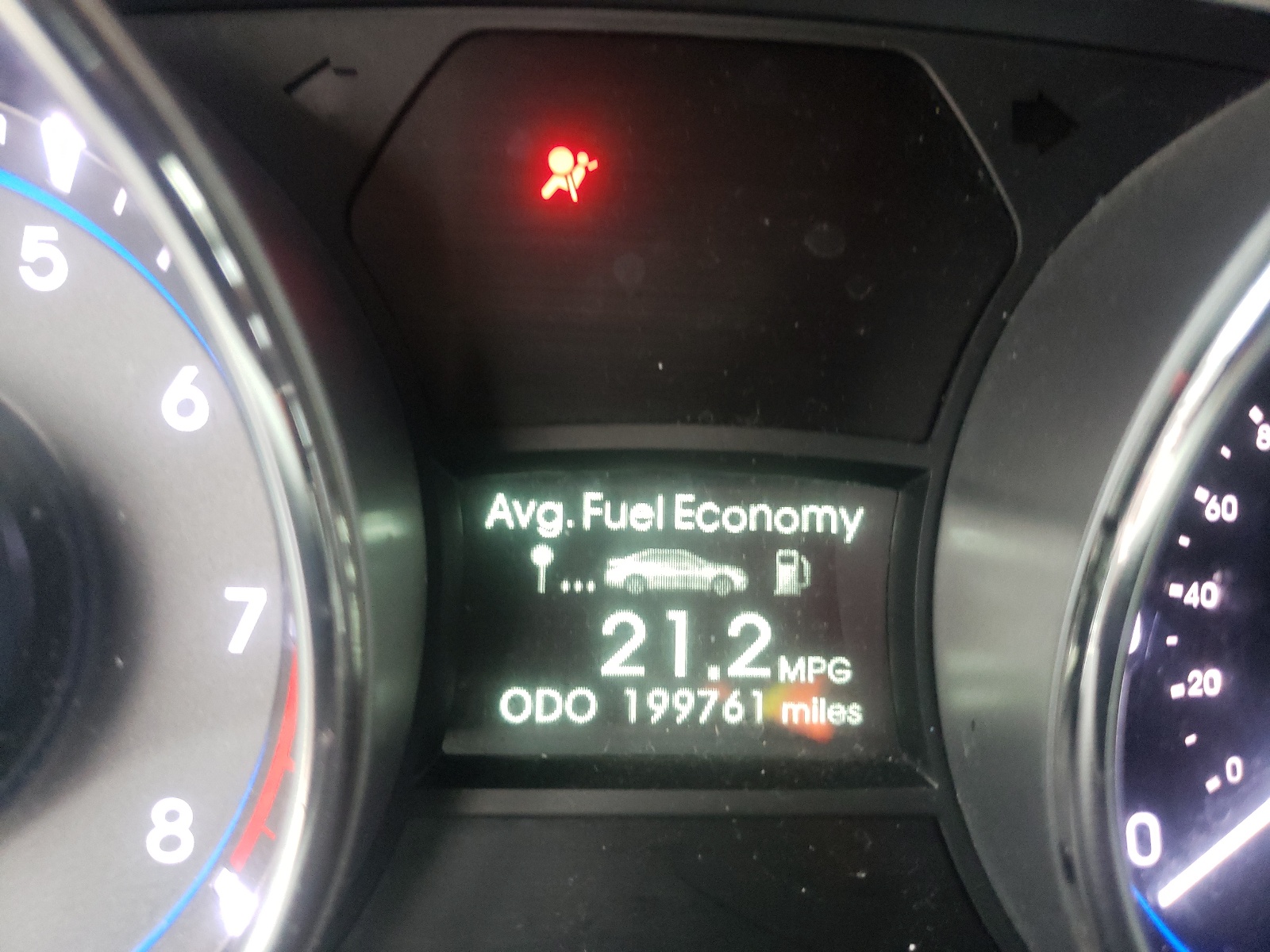 Photo 8 from auction – 2014 HYUNDAI SONATA GLS with VIN 5NPEB4AC2EH830960