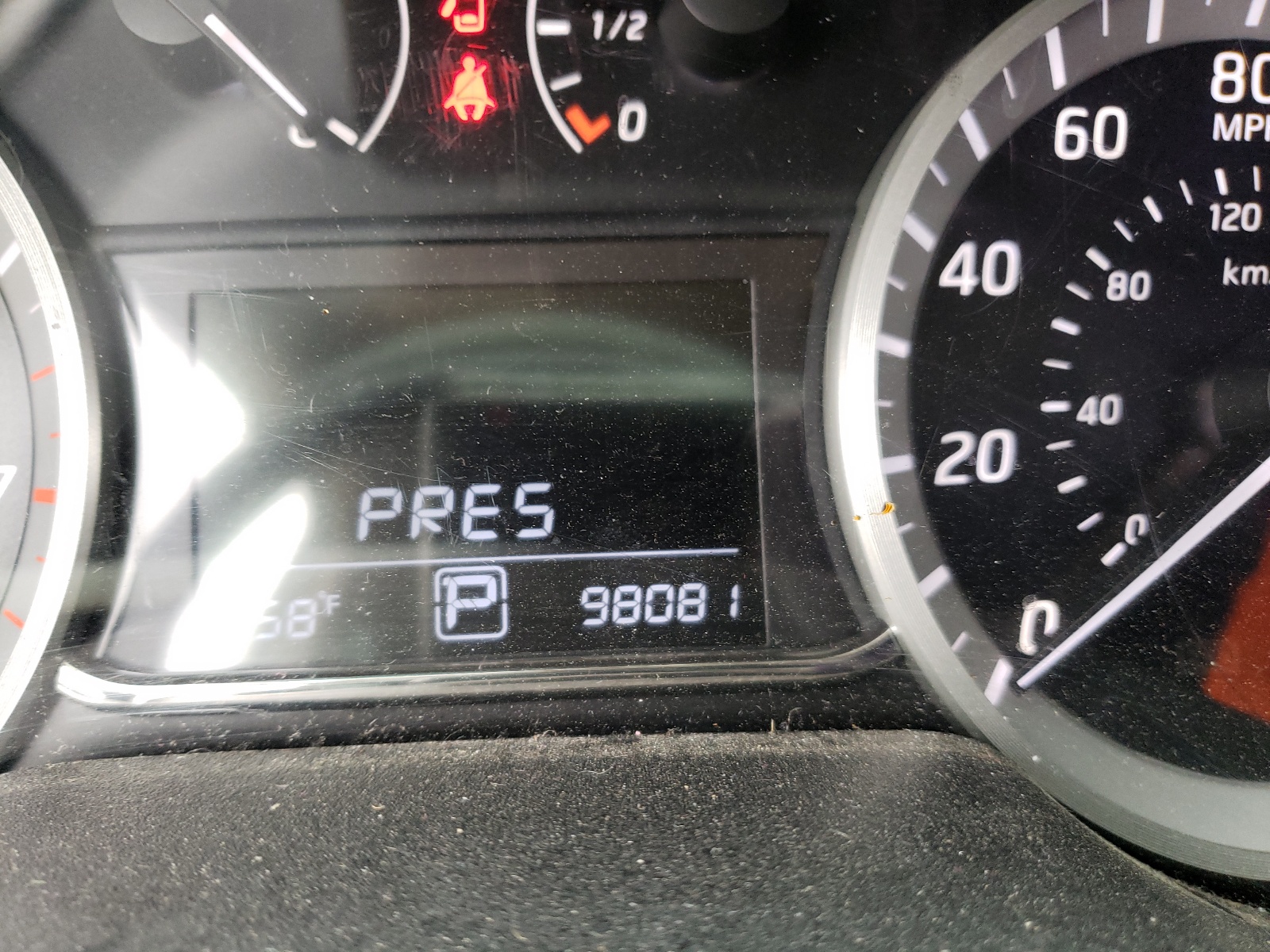 Photo 8 from auction – 2014 NISSAN SENTRA S with VIN 3N1AB7AP7EY285590