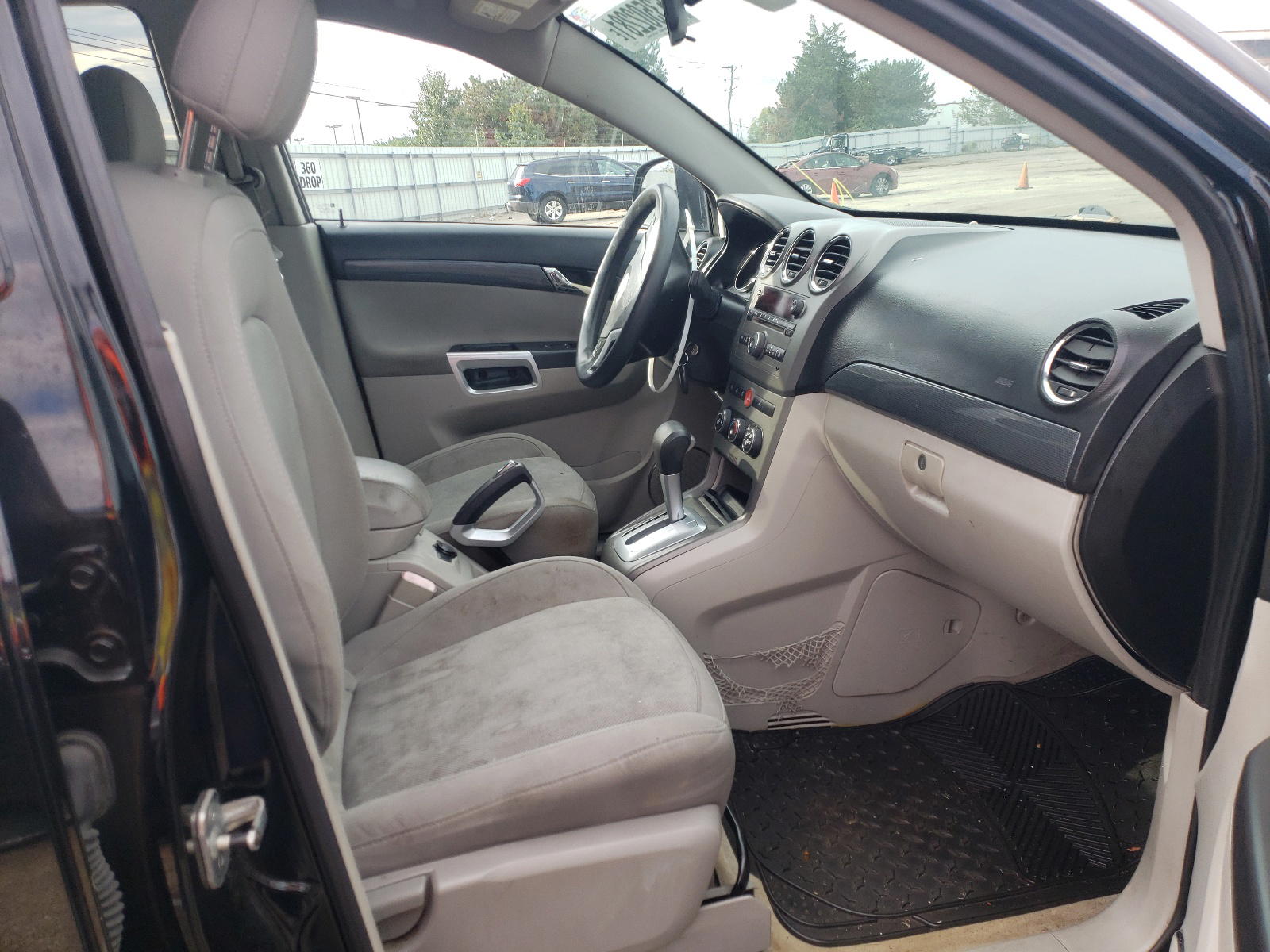 Photo 5 from auction – 2008 SATURN VUE XE with VIN 3GSCL33P68S687072
