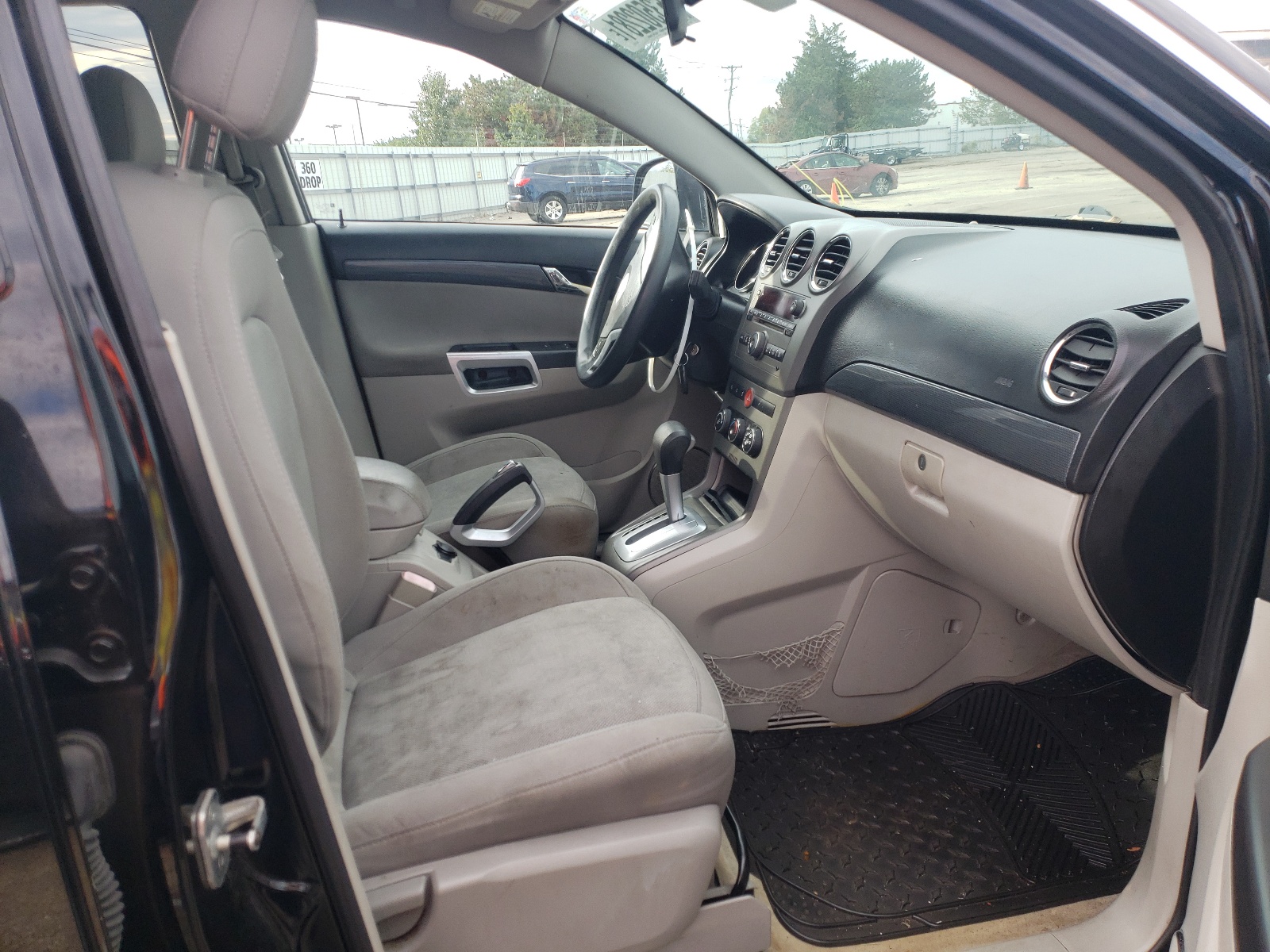 Zdjęcie 5 z aukcji – 2008 SATURN VUE XE z VIN 3GSCL33P68S687072