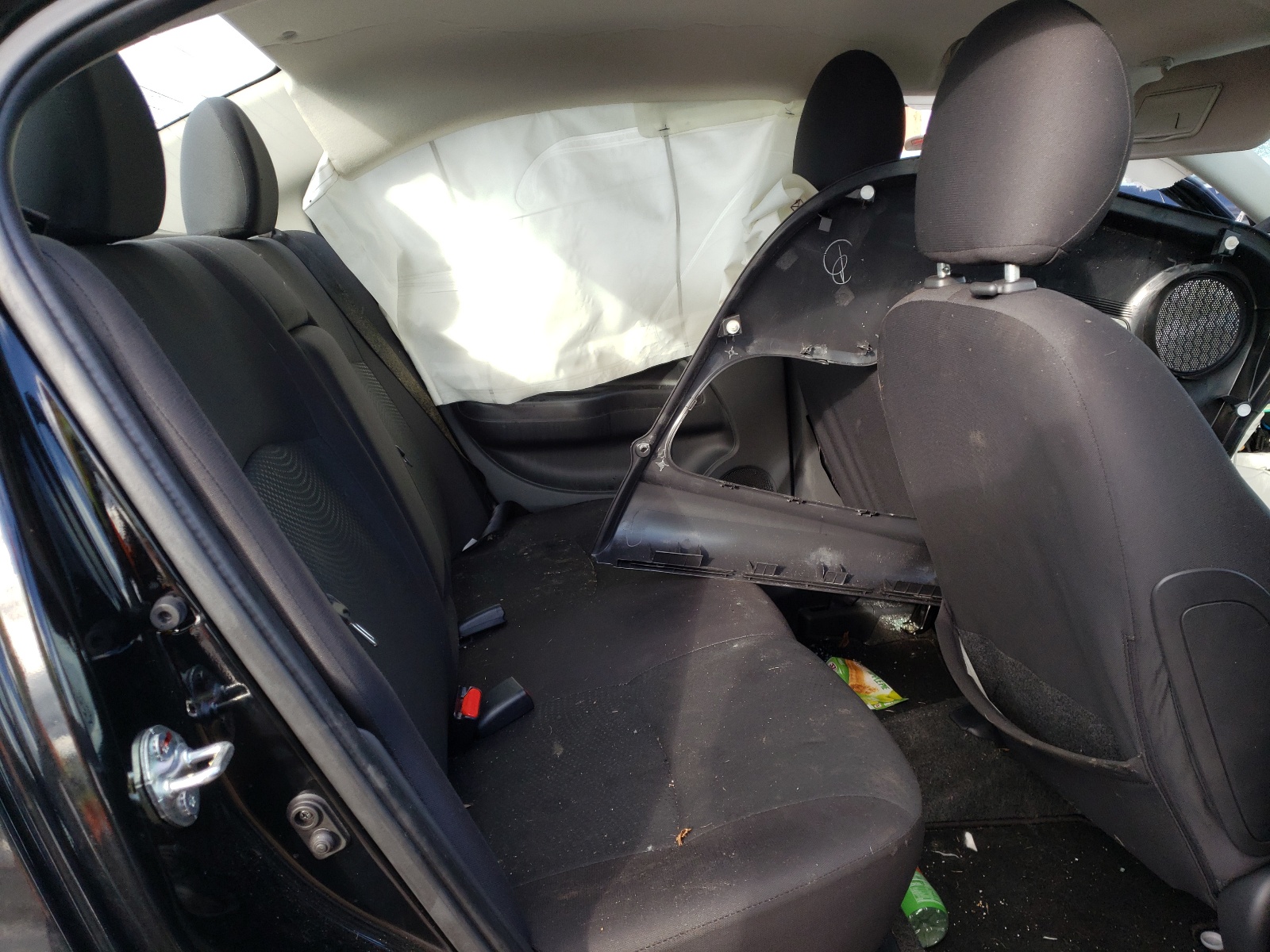 Photo 6 from auction – 2019 MITSUBISHI MIRAGE G4 with VIN ML32F3FJ0KHF14143