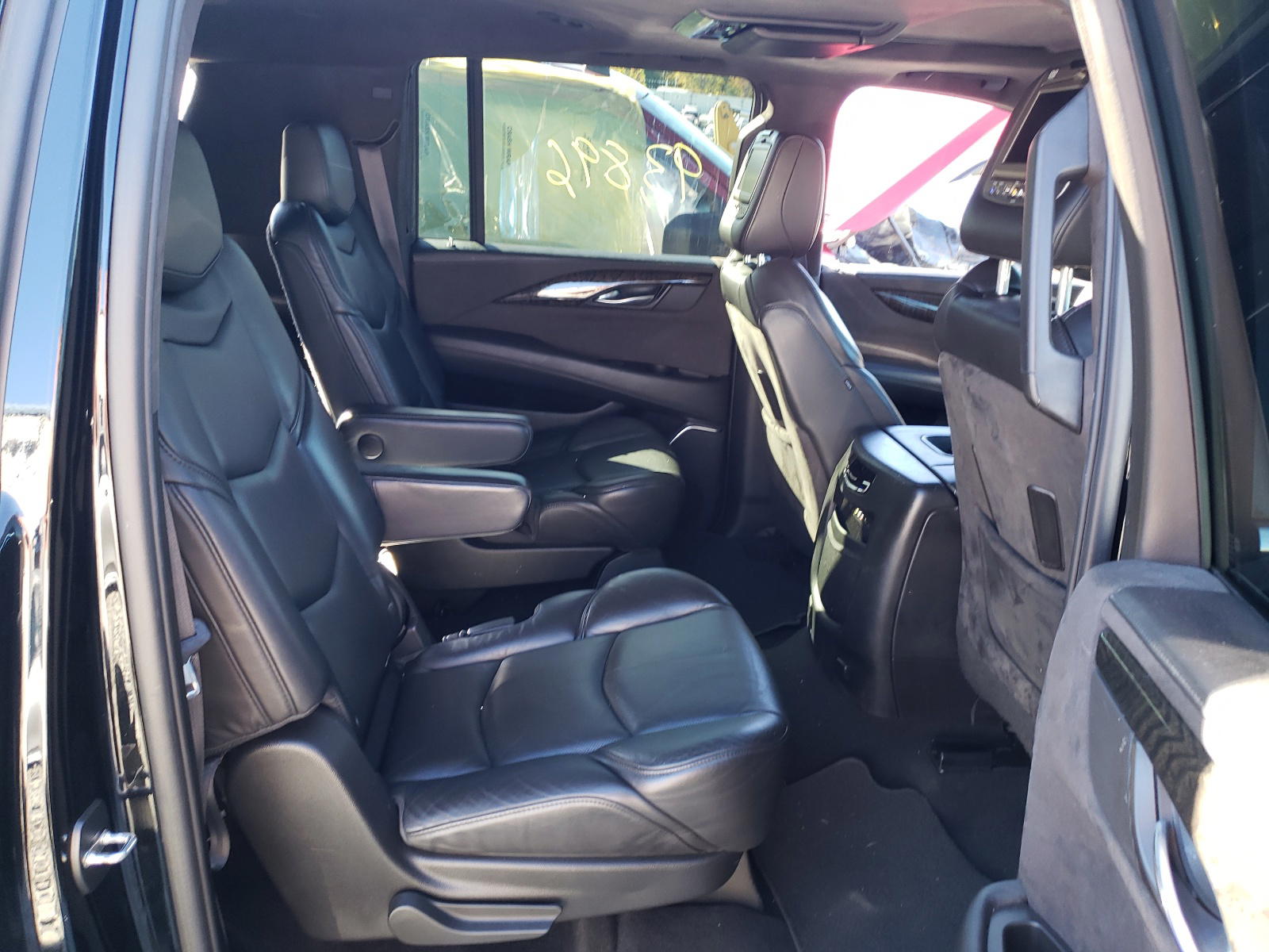 Photo 6 from auction – 2015 CADILLAC ESCALADE E with VIN 1GYS4UKJ5FR715283