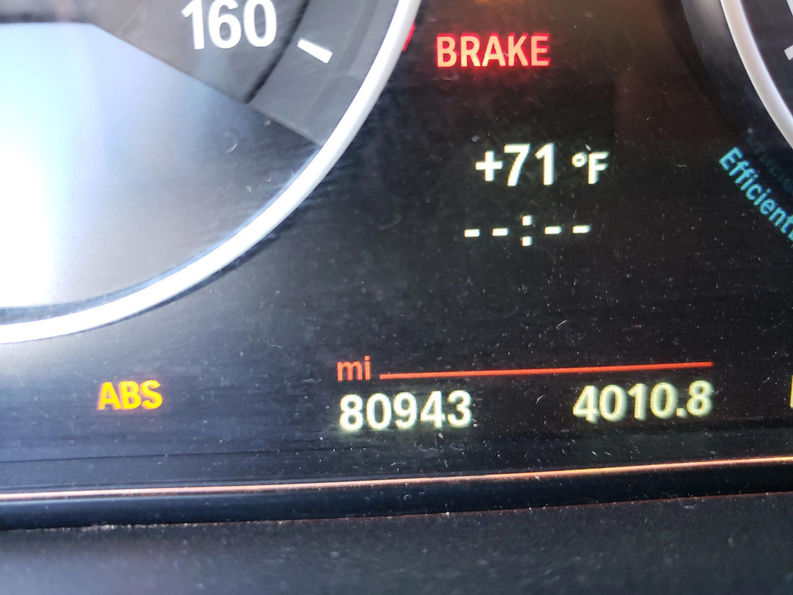 Photo 8 from auction – 2014 BMW 328 I with VIN WBA3A5G58ENP28522