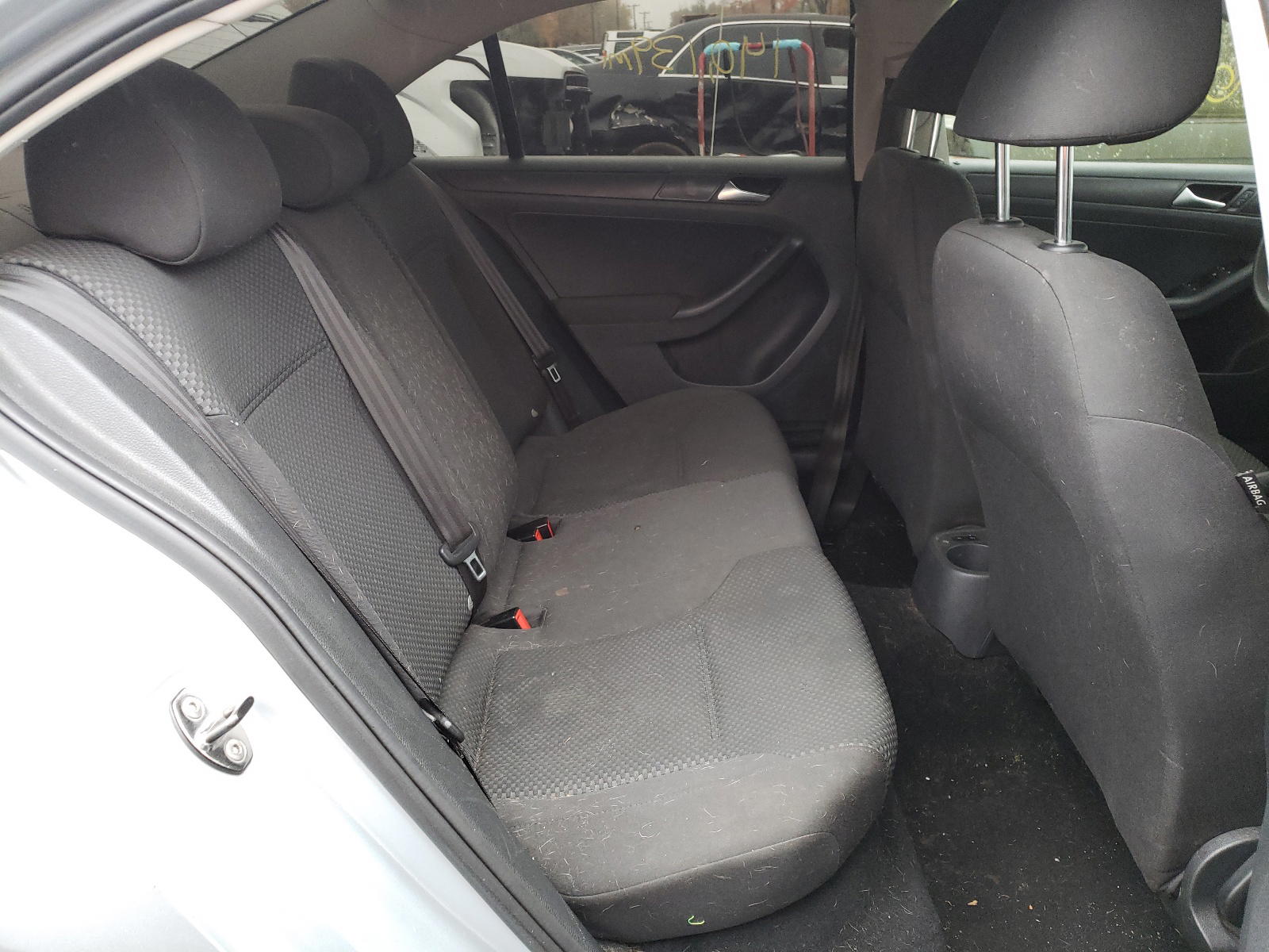 Photo 6 from auction – 2012 VOLKSWAGEN JETTA BASE with VIN 3VW2K7AJ7CM393416