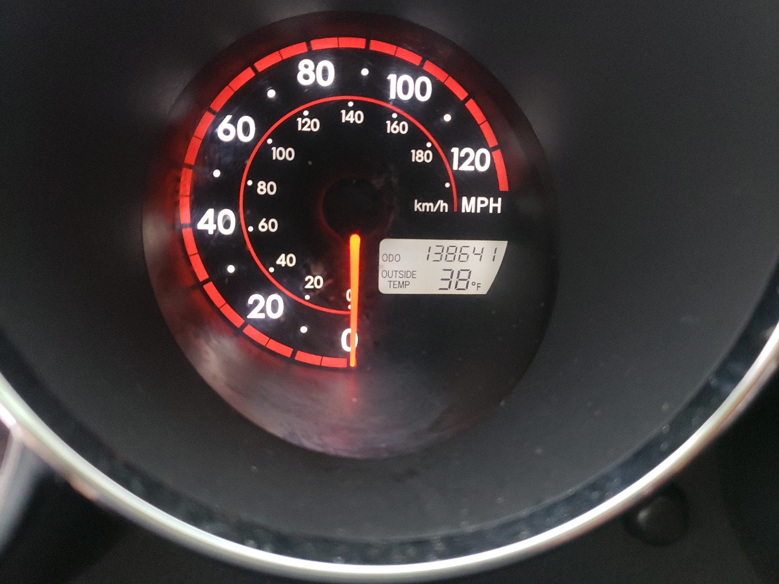 Photo 8 from auction – 2007 PONTIAC VIBE with VIN 5Y2SL65867Z432521