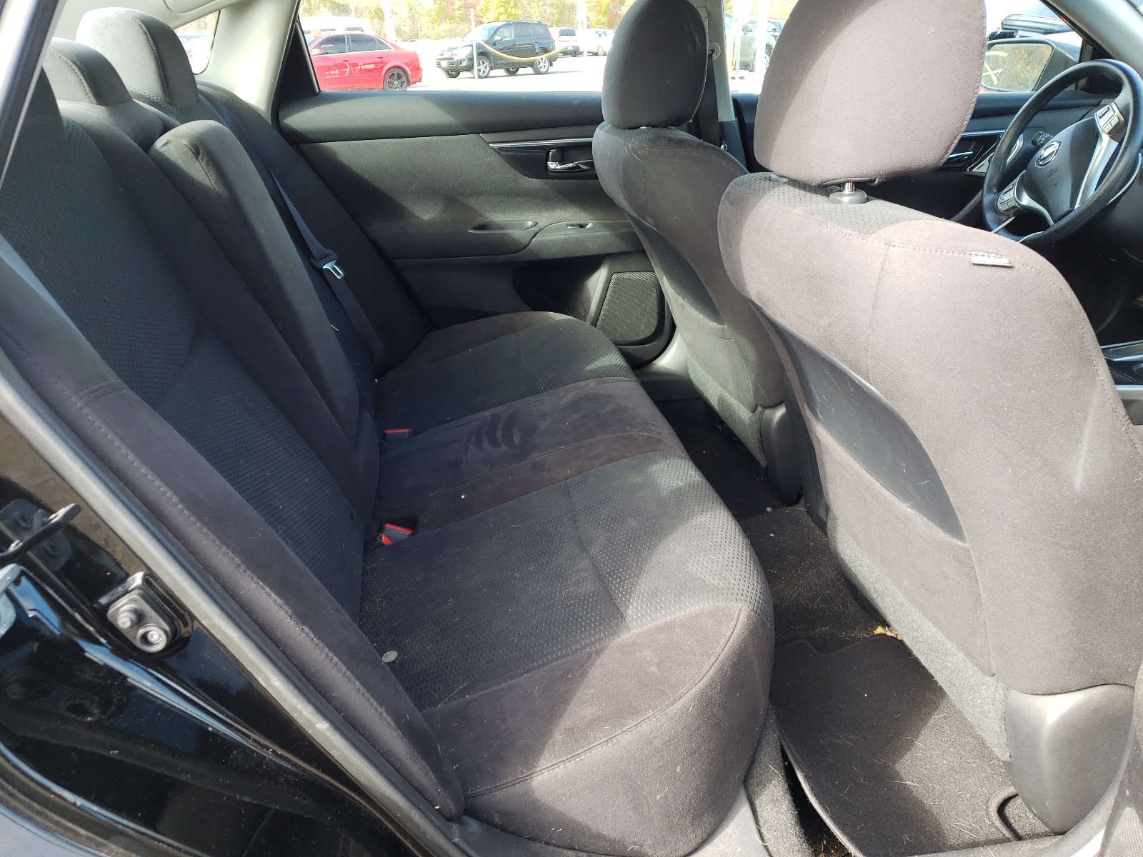 Photo 6 from auction – 2014 NISSAN ALTIMA 2.5 with VIN 1N4AL3AP9EN385700