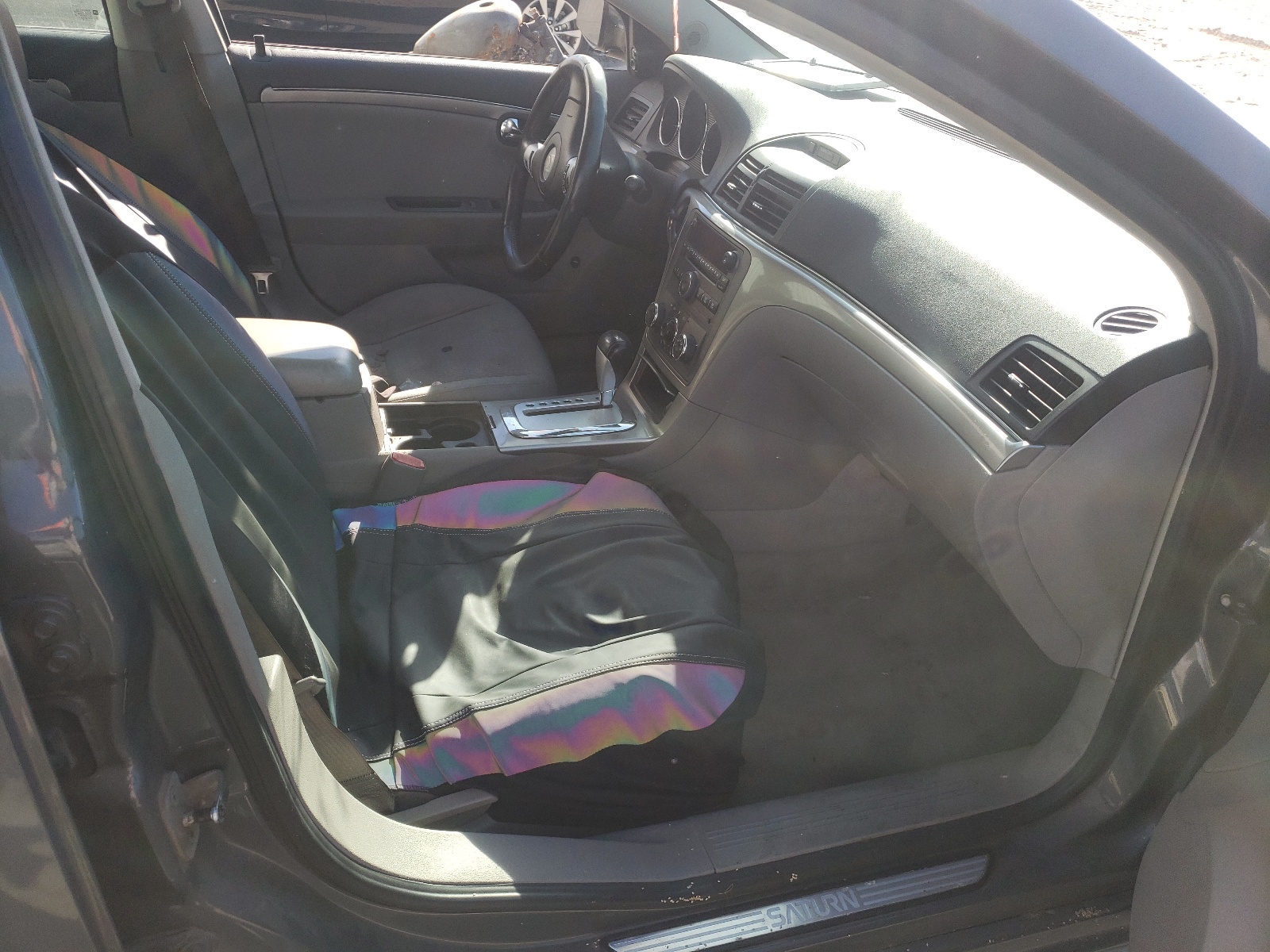 Photo 5 from auction – 2008 SATURN AURA XE with VIN 1G8ZS57B28F259159