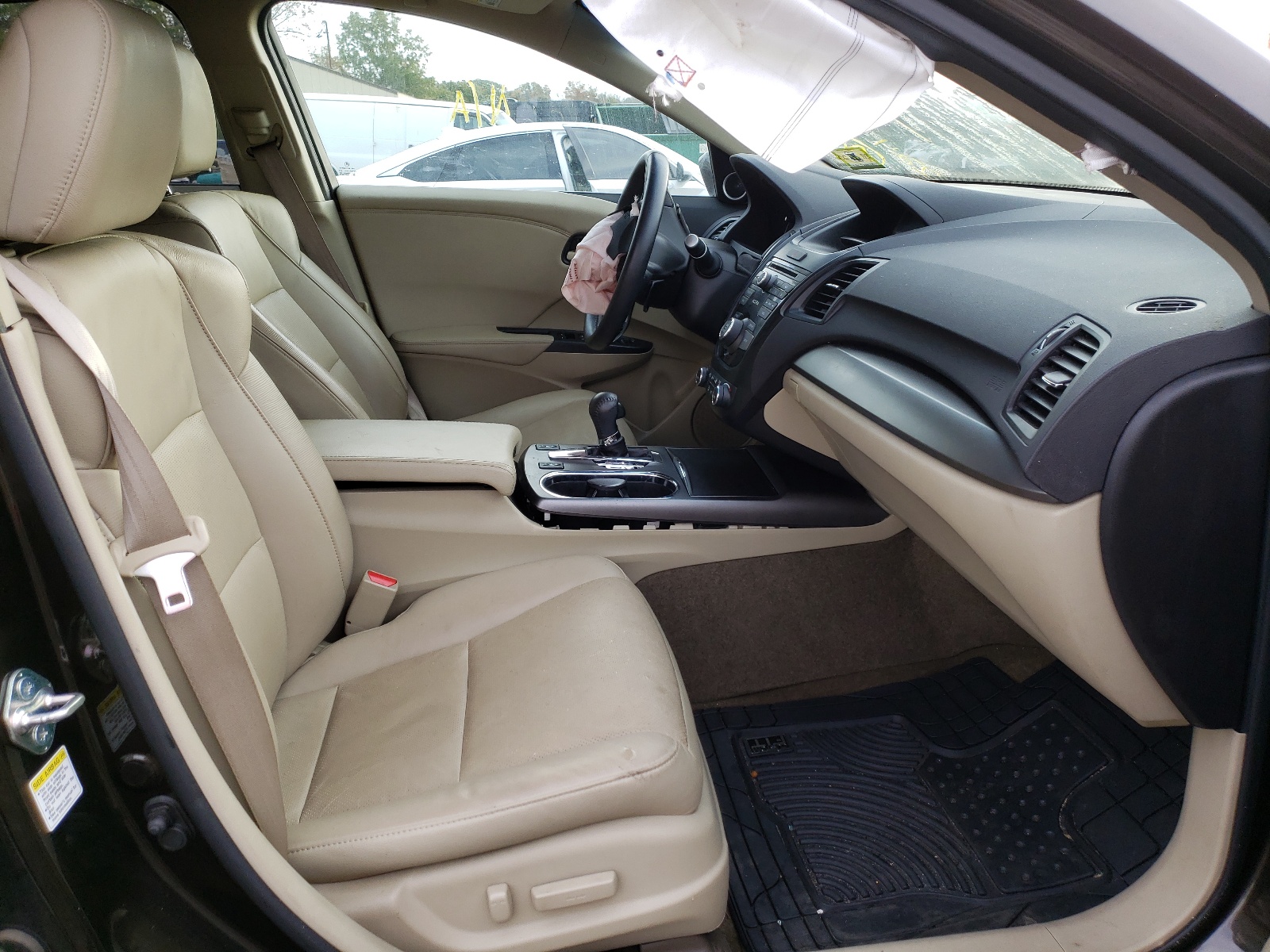 Photo 5 from auction – 2014 ACURA RDX with VIN 5J8TB4H34EL011233