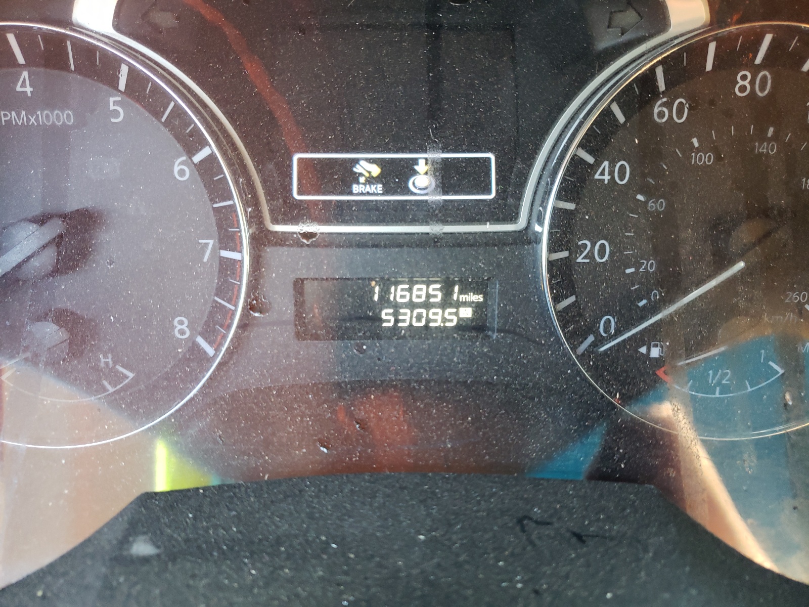 Photo 8 from auction – 2015 NISSAN ALTIMA 2.5 with VIN 1N4AL3AP8FC269689