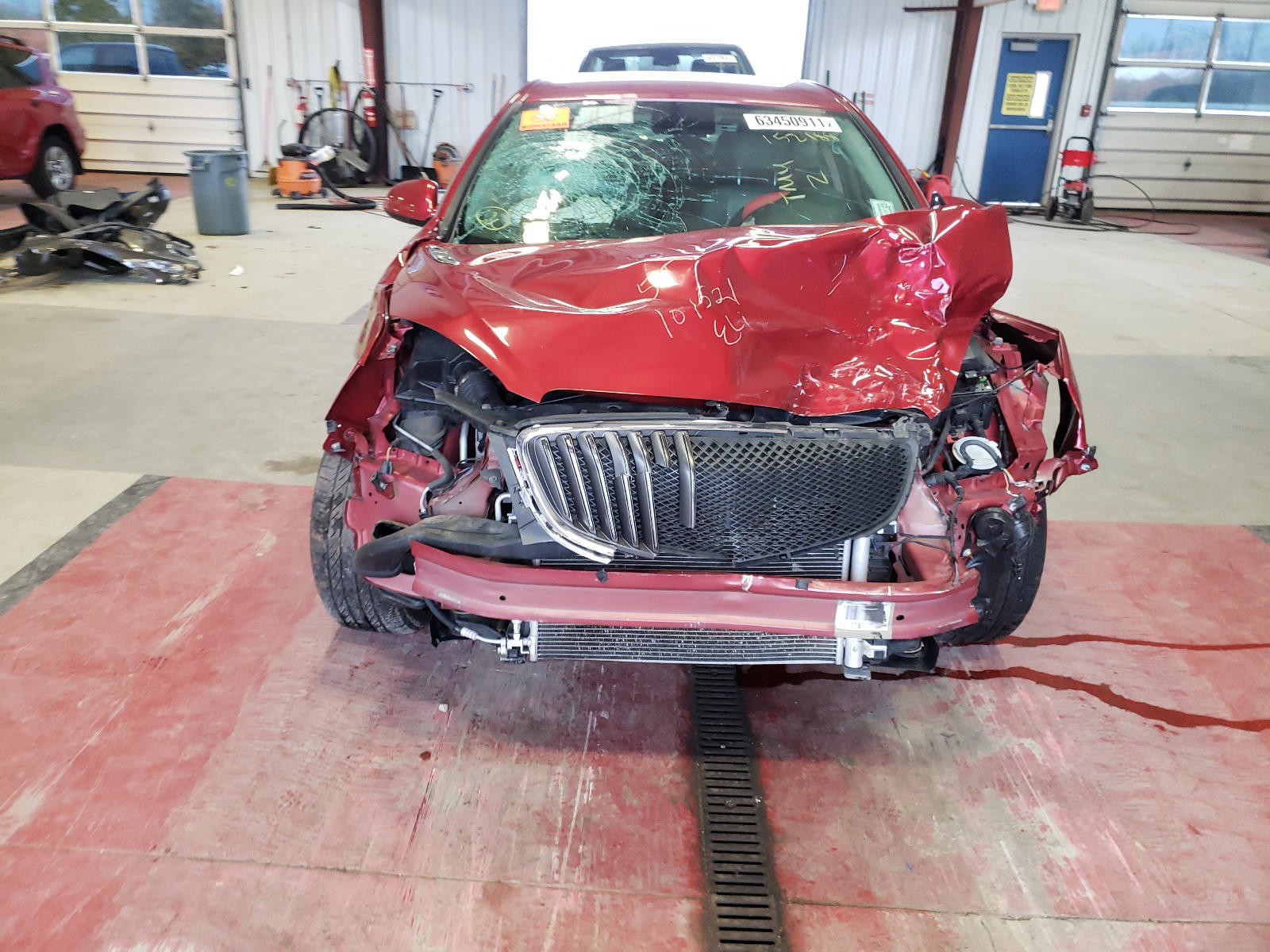 Photo 9 from auction – 2013 BUICK VERANO CON with VIN 1G4PR5SK9D4152188