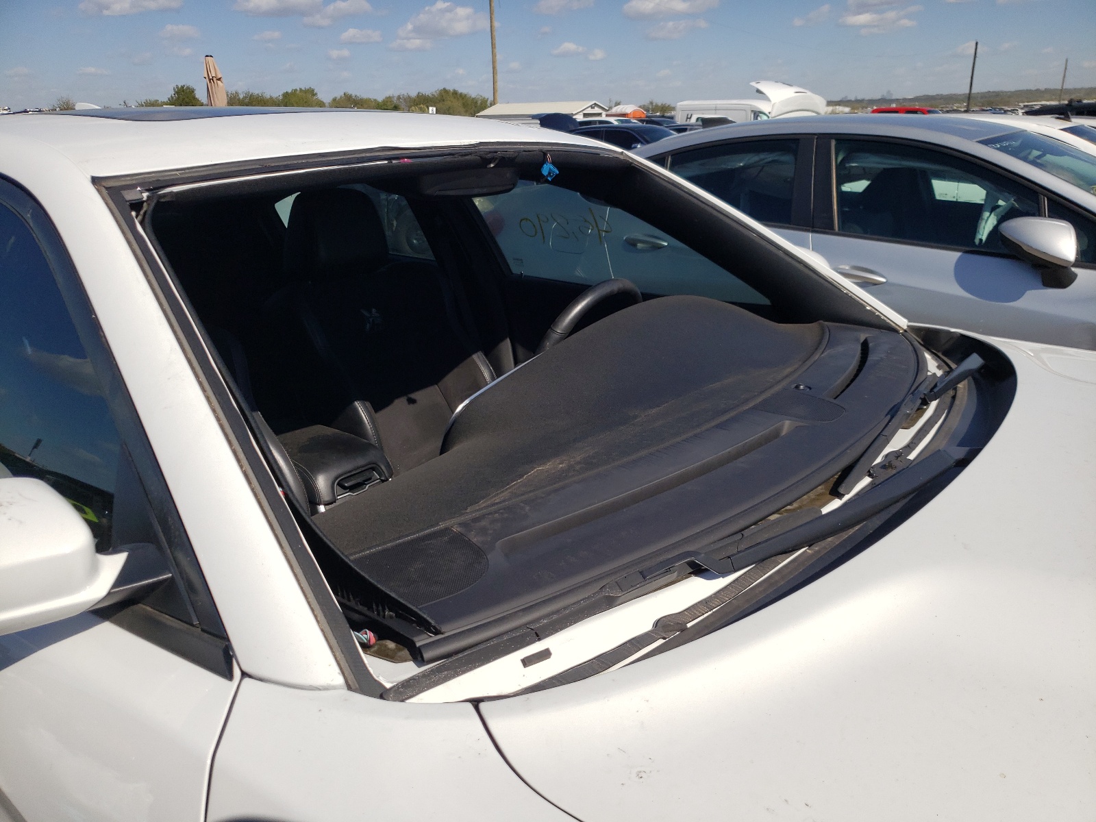 Photo 9 from auction – 2018 DODGE CHARGER R/ with VIN 2C3CDXGJ6JH272594