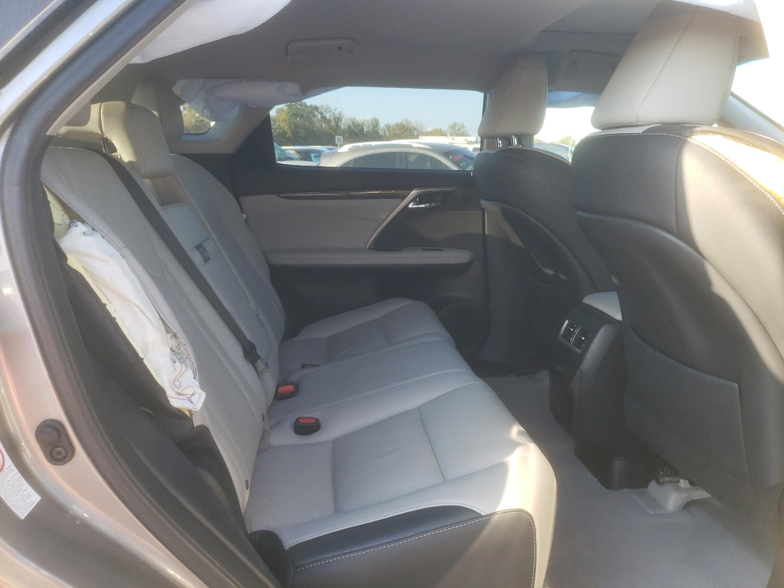 Photo 6 from auction – 2017 LEXUS RX 350 BAS with VIN 2T2BZMCA3HC098559