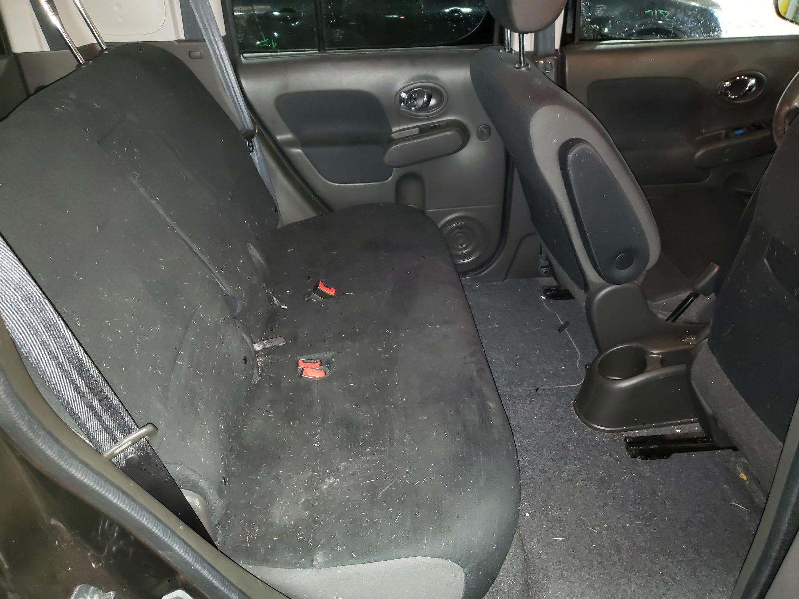 Photo 6 from auction – 2012 NISSAN CUBE BASE with VIN JN8AZ2KR9CT254590