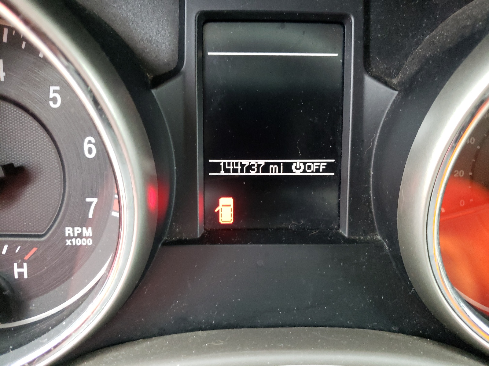 Photo 8 from auction – 2011 JEEP GRAND CHER with VIN 1J4RR4GG0BC523778