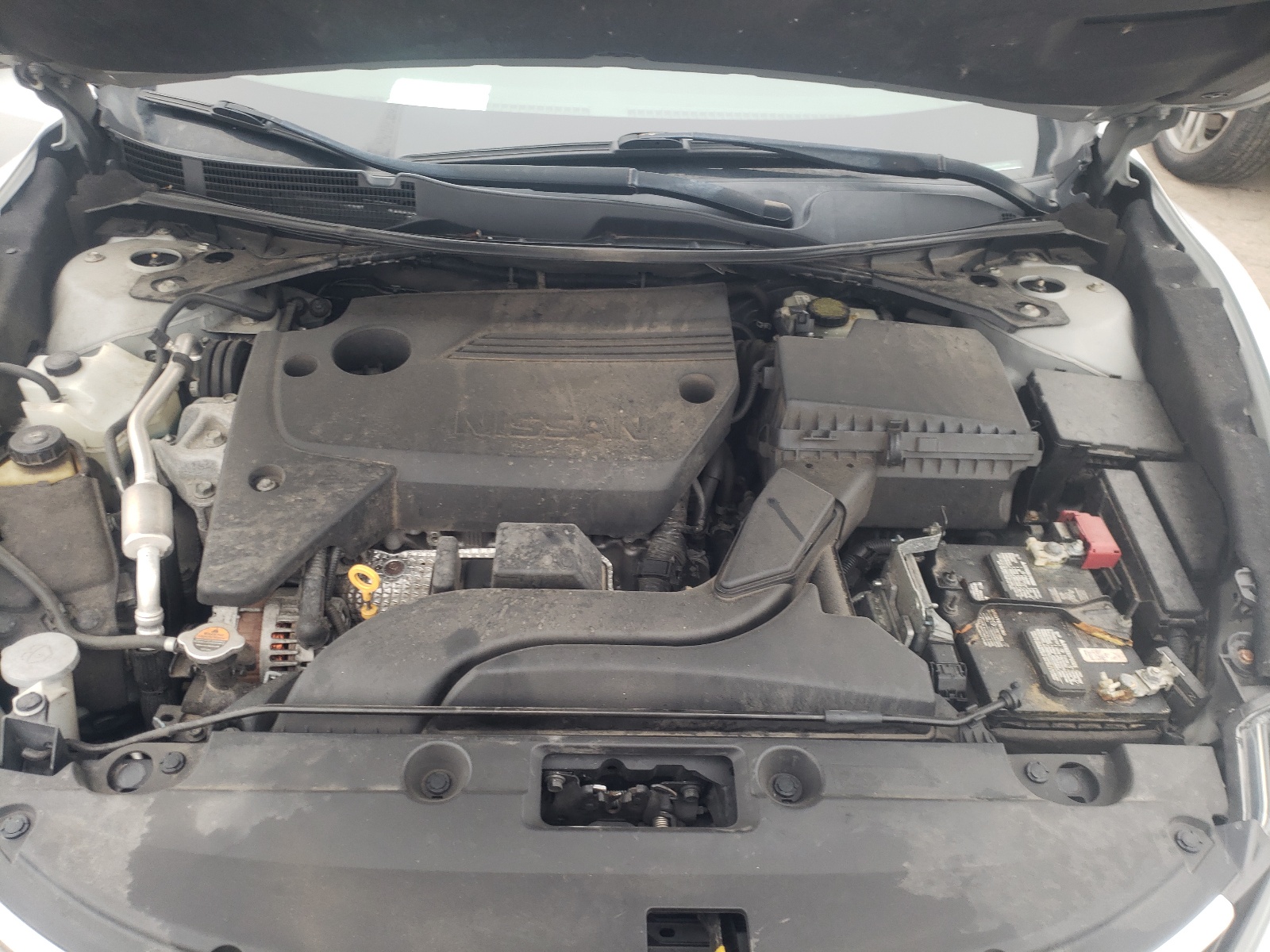 Photo 7 from auction – 2016 NISSAN ALTIMA 2.5 with VIN 1N4AL3AP2GC155883