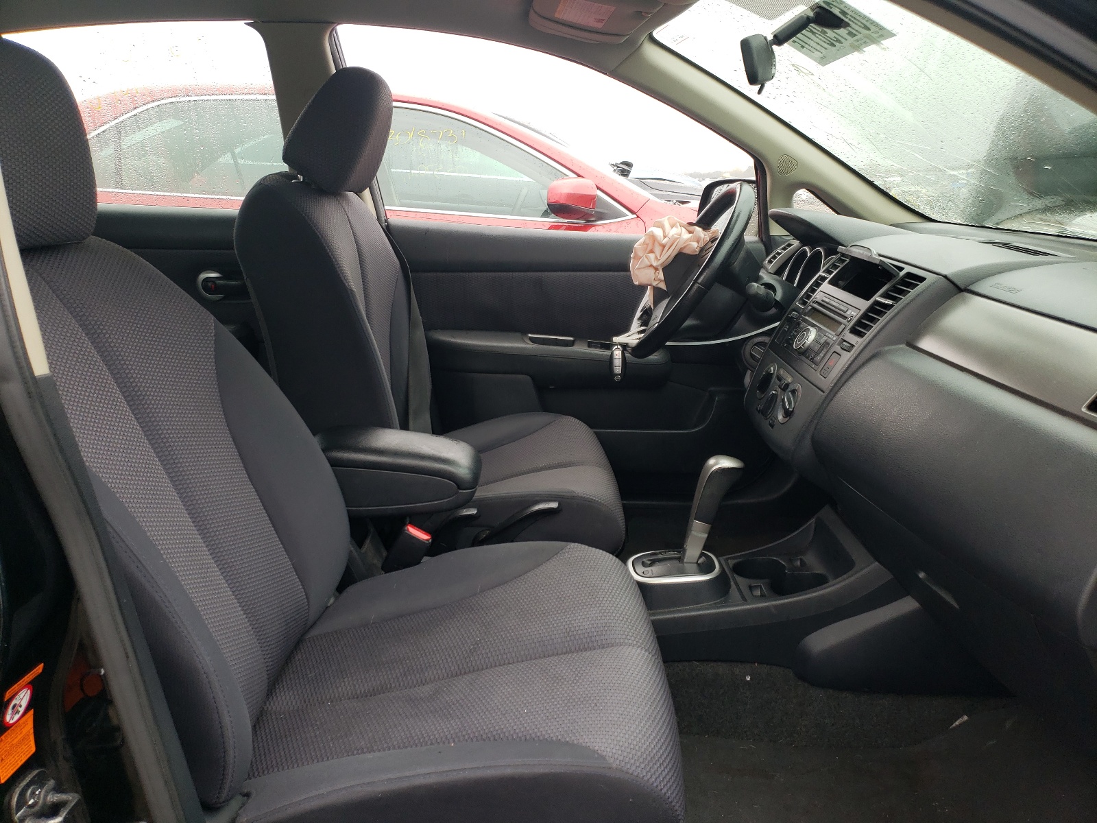 صورة رقم 5 من المزاد - 2009 NISSAN VERSA مع VIN 3N1BC13E79L383712