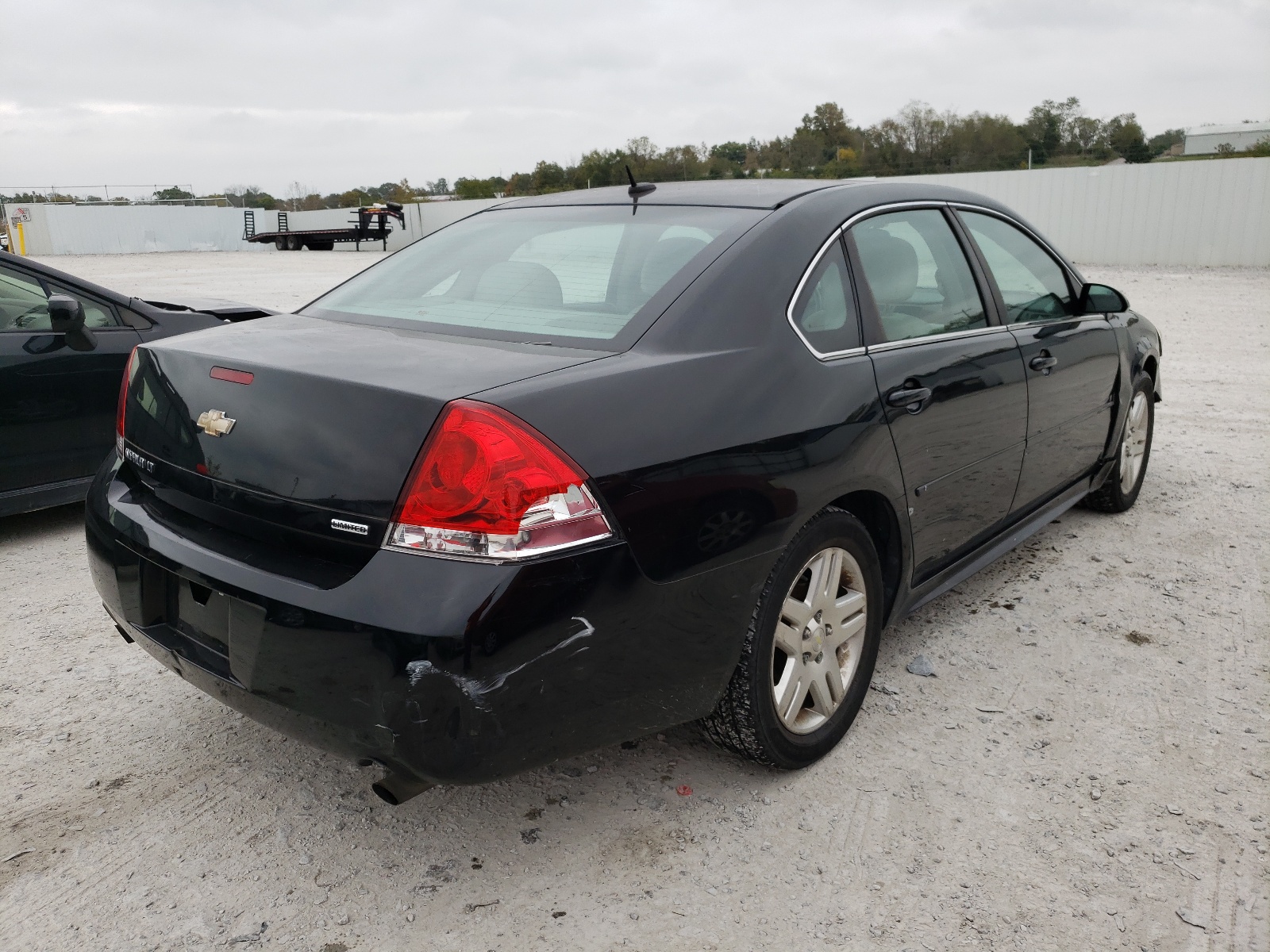Photo 4 from auction – 2014 CHEVROLET IMPALA LIM with VIN 2G1WB5E34E1111661