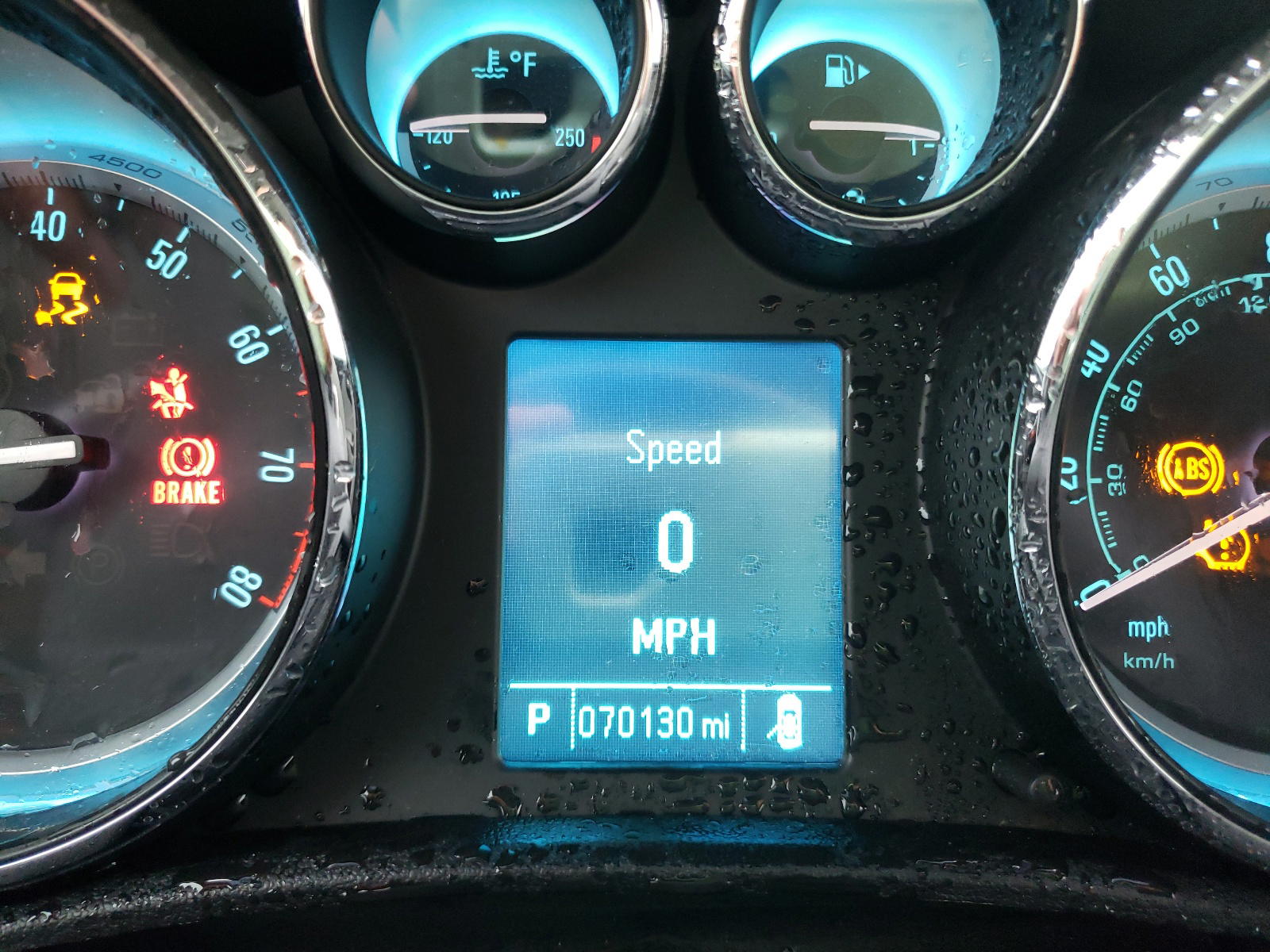 Photo 8 from auction – 2015 BUICK VERANO CON with VIN 1G4PR5SK7F4215629