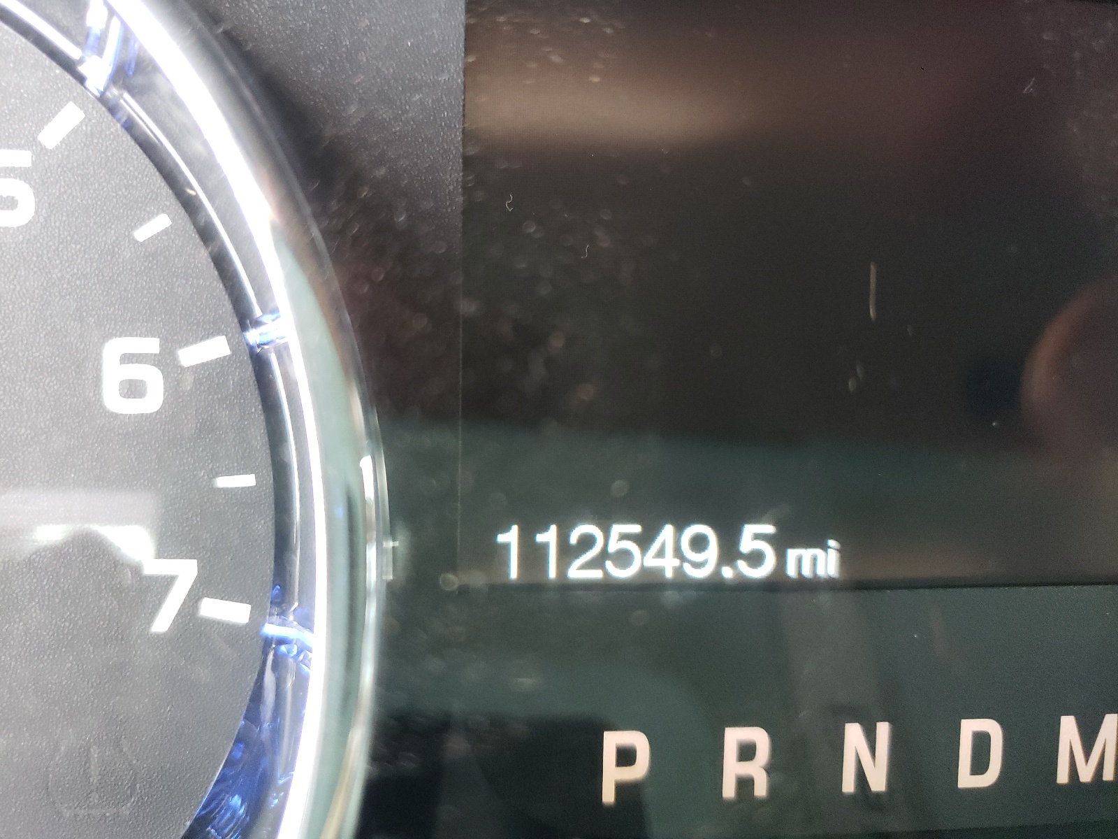 Photo 8 from auction – 2011 FORD F150 SUPER with VIN 1FTFW1CF1BKD01057