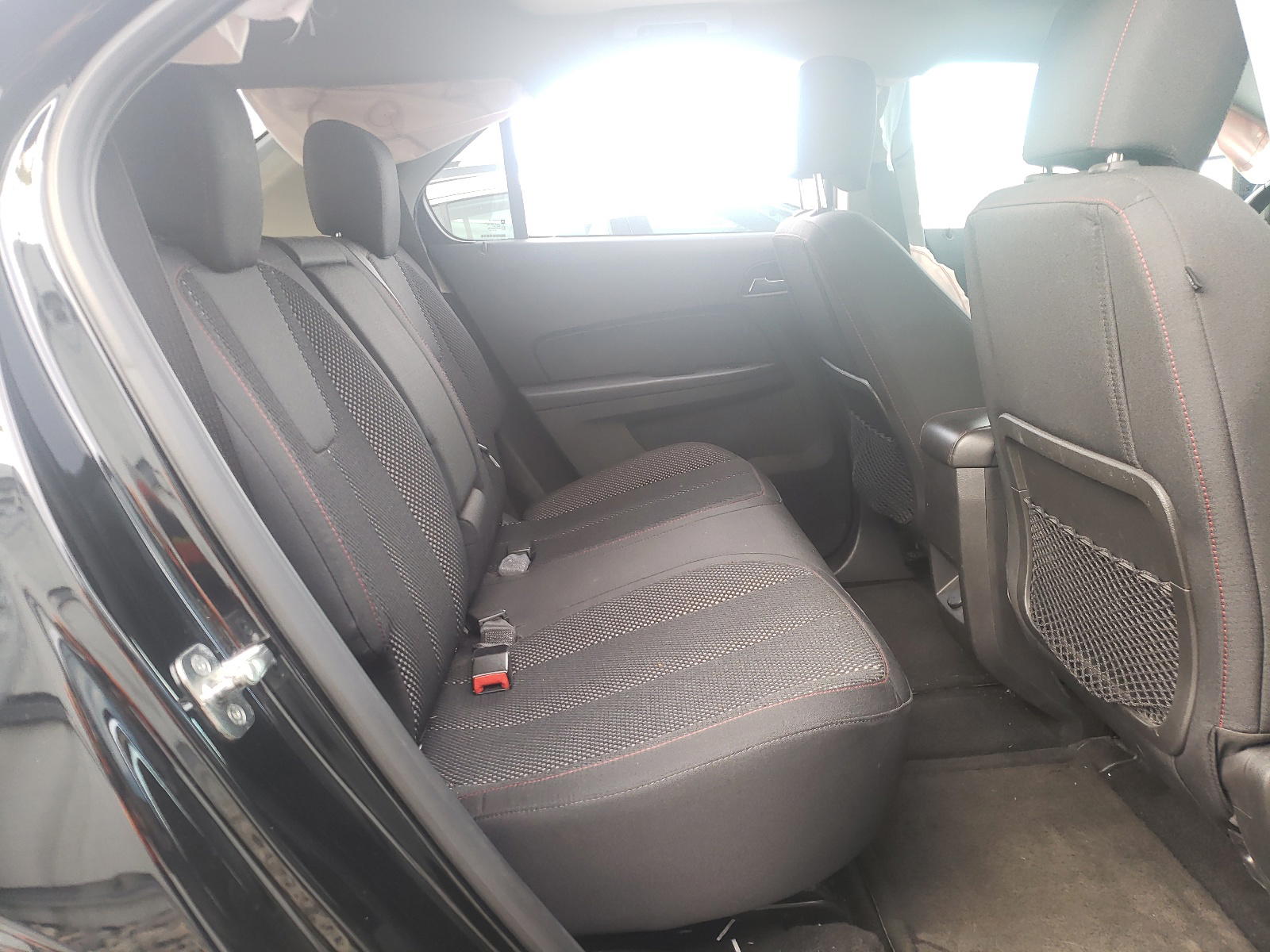Photo 6 from auction – 2012 CHEVROLET EQUINOX LT with VIN 2GNFLEEK1C6365654