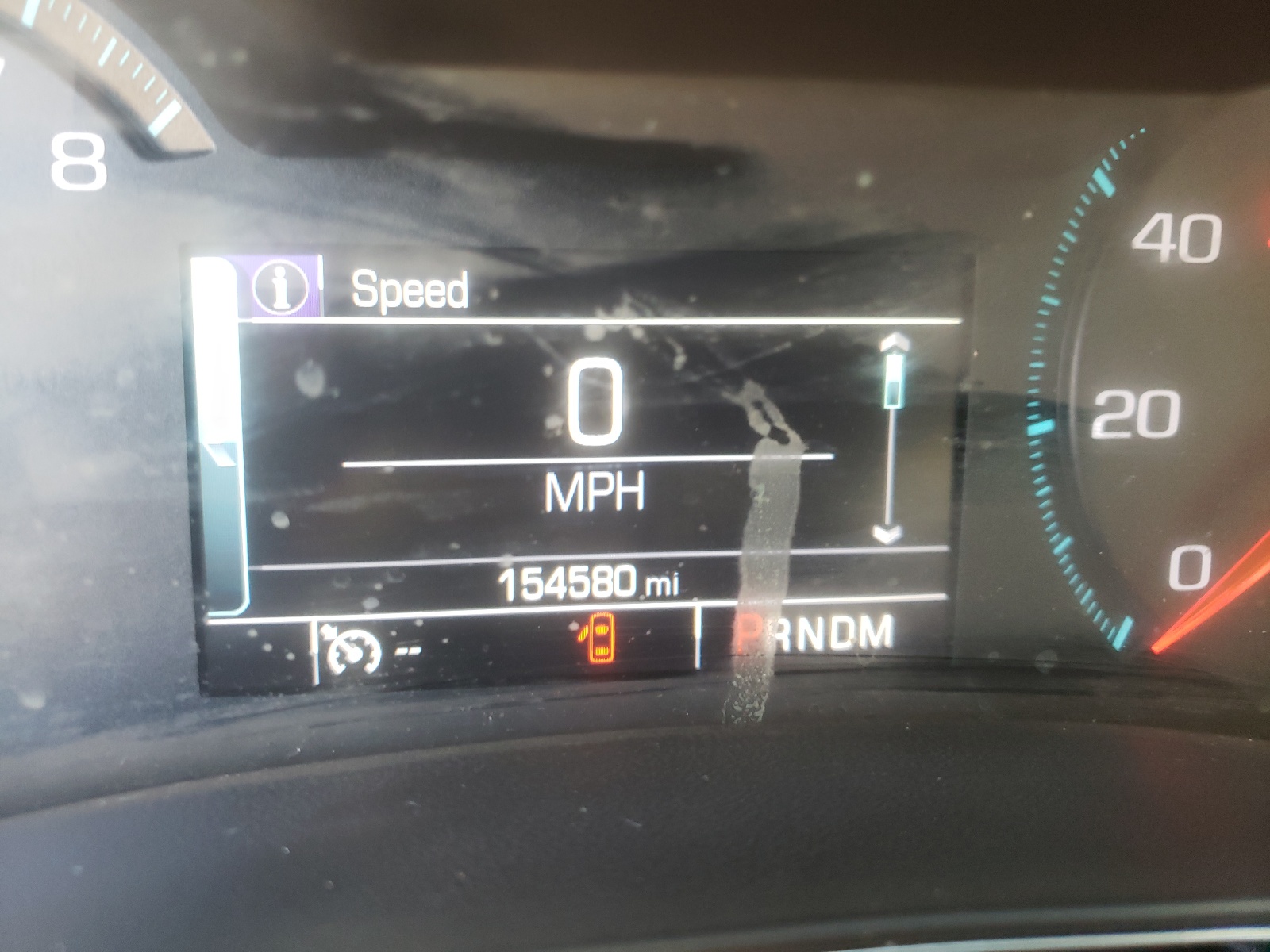 Photo 8 from auction – 2016 CHEVROLET IMPALA LS with VIN 2G11X5SA7G9145385