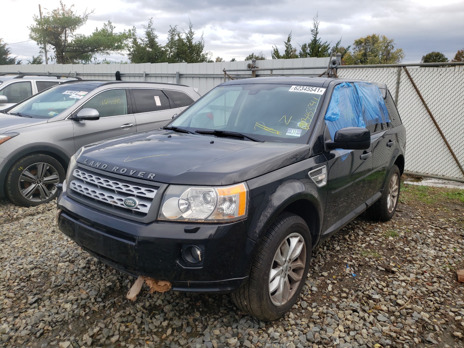 Photo 2 from auction – 2012 LAND ROVER LR2 HSE with VIN SALFR2BN2CH309682