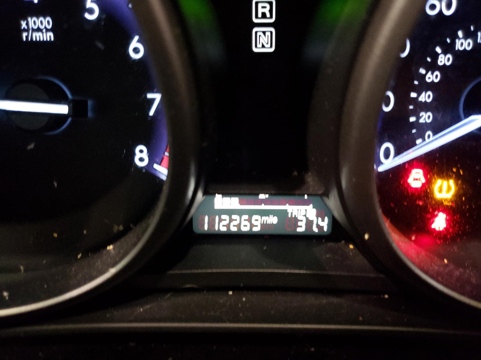 Photo 8 from auction – 2012 MAZDA 3 I with VIN JM1BL1VF8C1516995