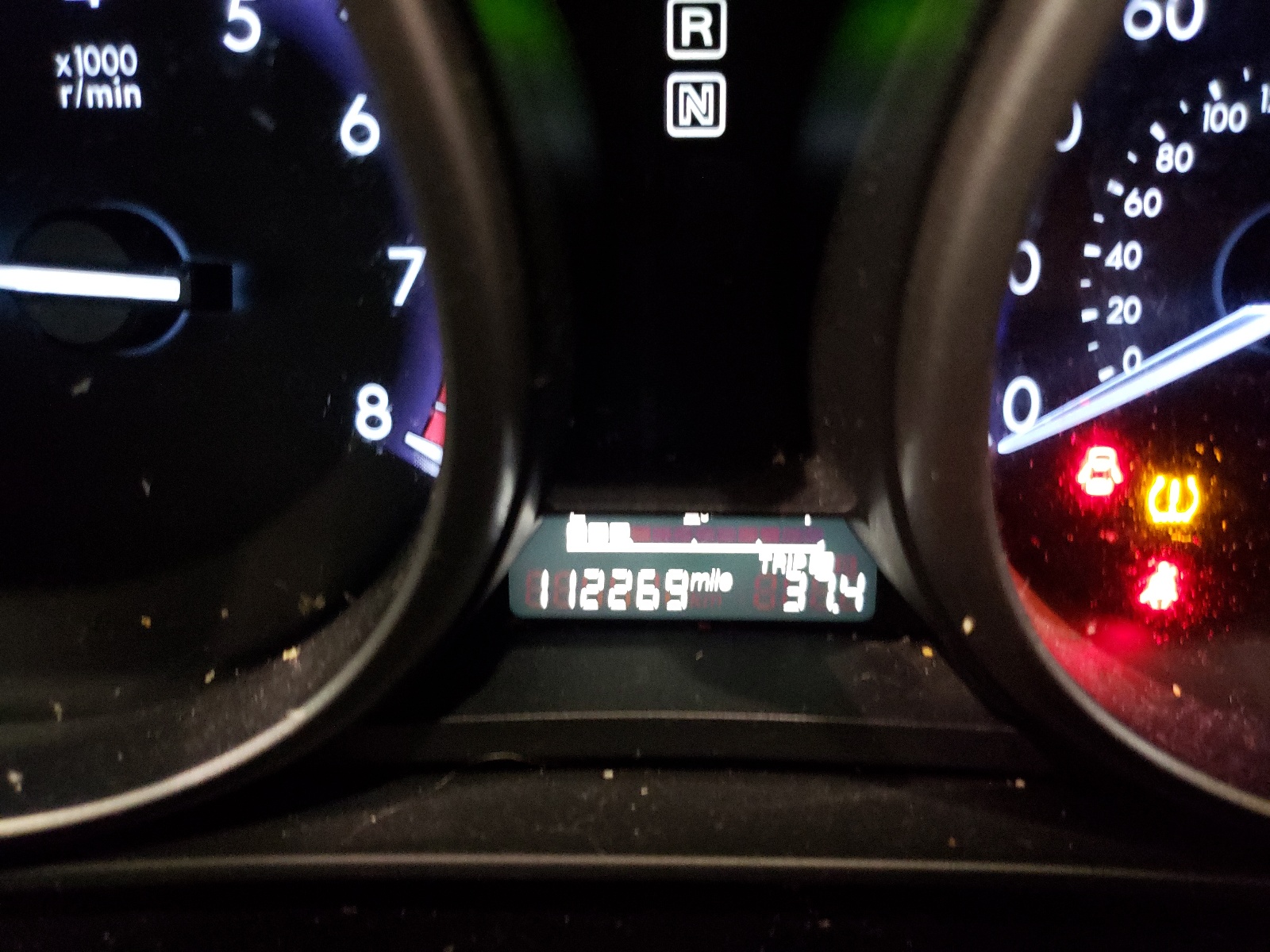 Zdjęcie 8 z aukcji – 2012 MAZDA 3 I z VIN JM1BL1VF8C1516995