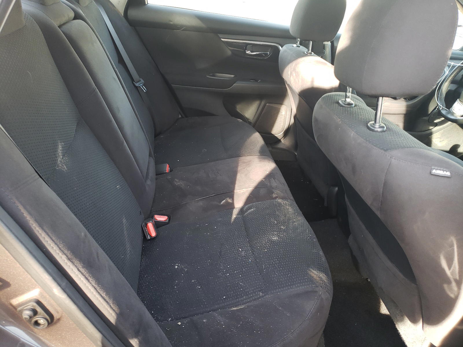 Photo 6 from auction – 2014 NISSAN ALTIMA 2.5 with VIN 1N4AL3AP7EC401596