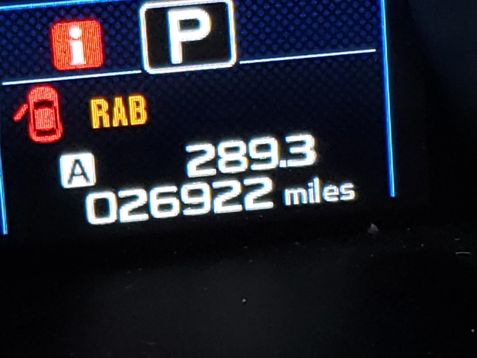 Photo 8 from auction – 2019 SUBARU OUTBACK 2. with VIN 4S4BSANC5K3330547