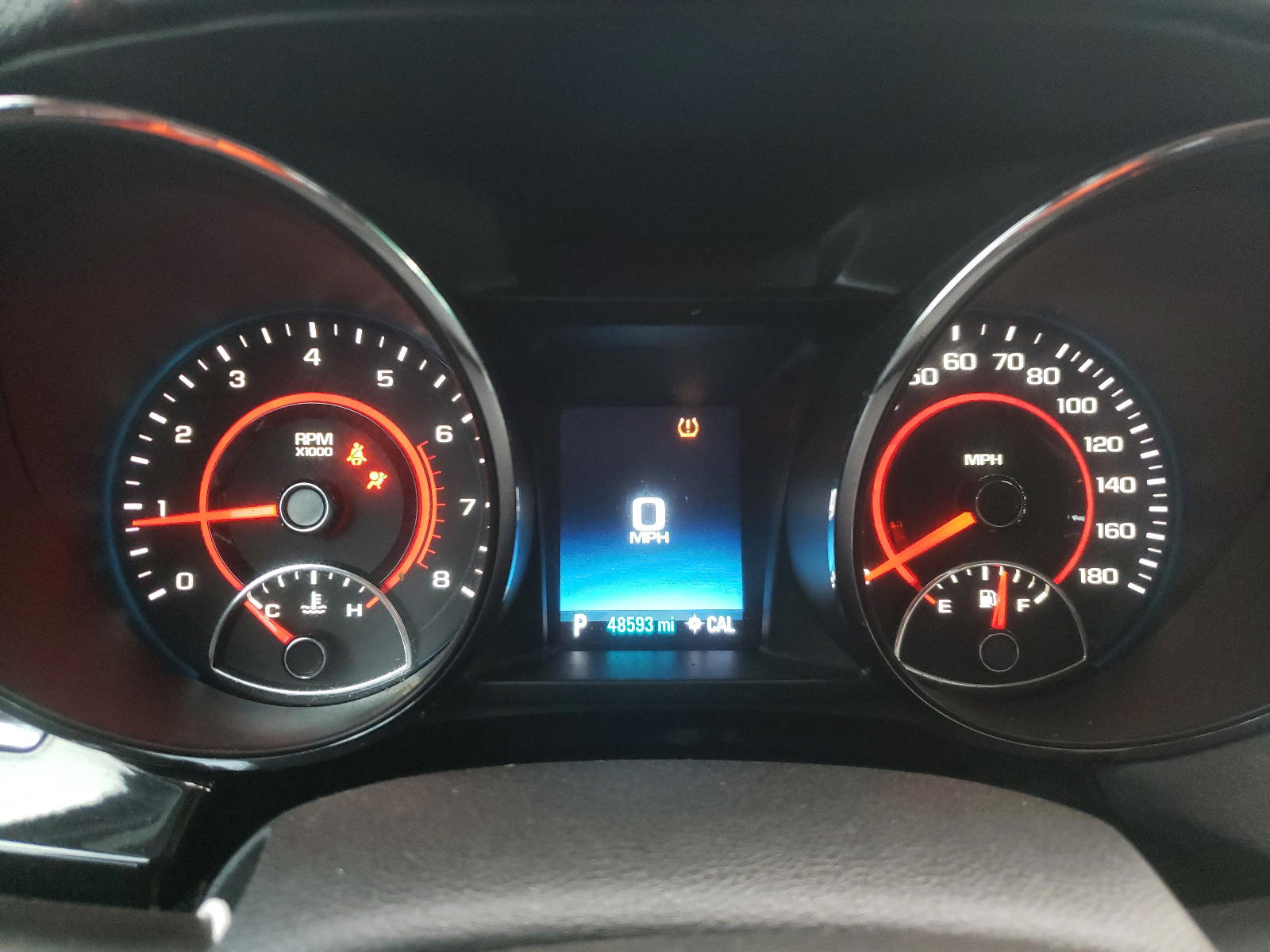 Photo 8 from auction – 2014 CHEVROLET SS with VIN 6G3F15RW5EL962833