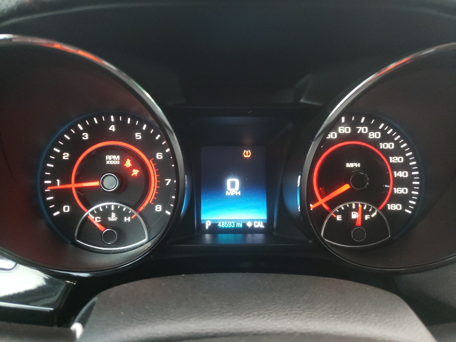 Zdjęcie 8 z aukcji – 2014 CHEVROLET SS z VIN 6G3F15RW5EL962833