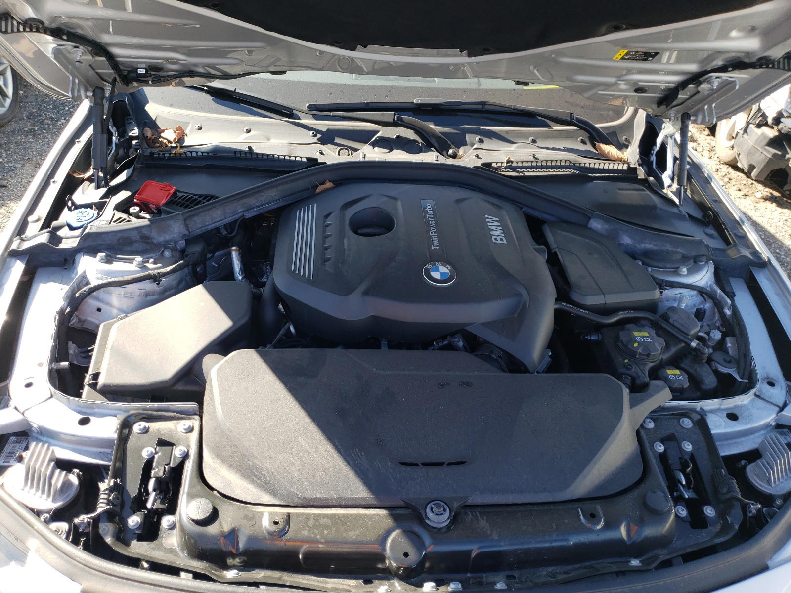 Photo 7 from auction – 2020 BMW 430I with VIN WBA4W3C01LFJ18876