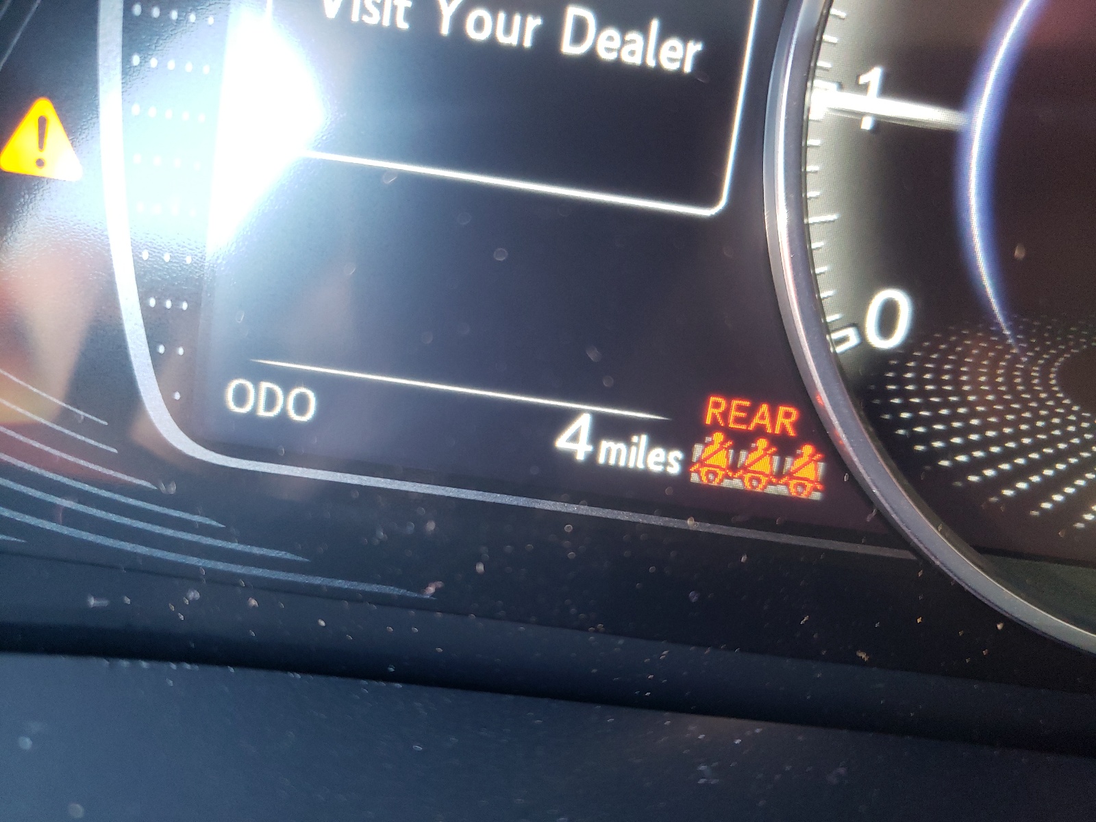 Photo 8 from auction – 2021 LEXUS ES 350 BAS with VIN 58ADZ1B18MU107190