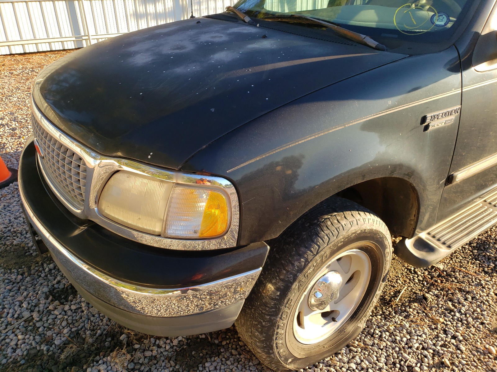 Photo 9 from auction – 1999 FORD EXPEDITION with VIN 1FMRU1866XLA66762