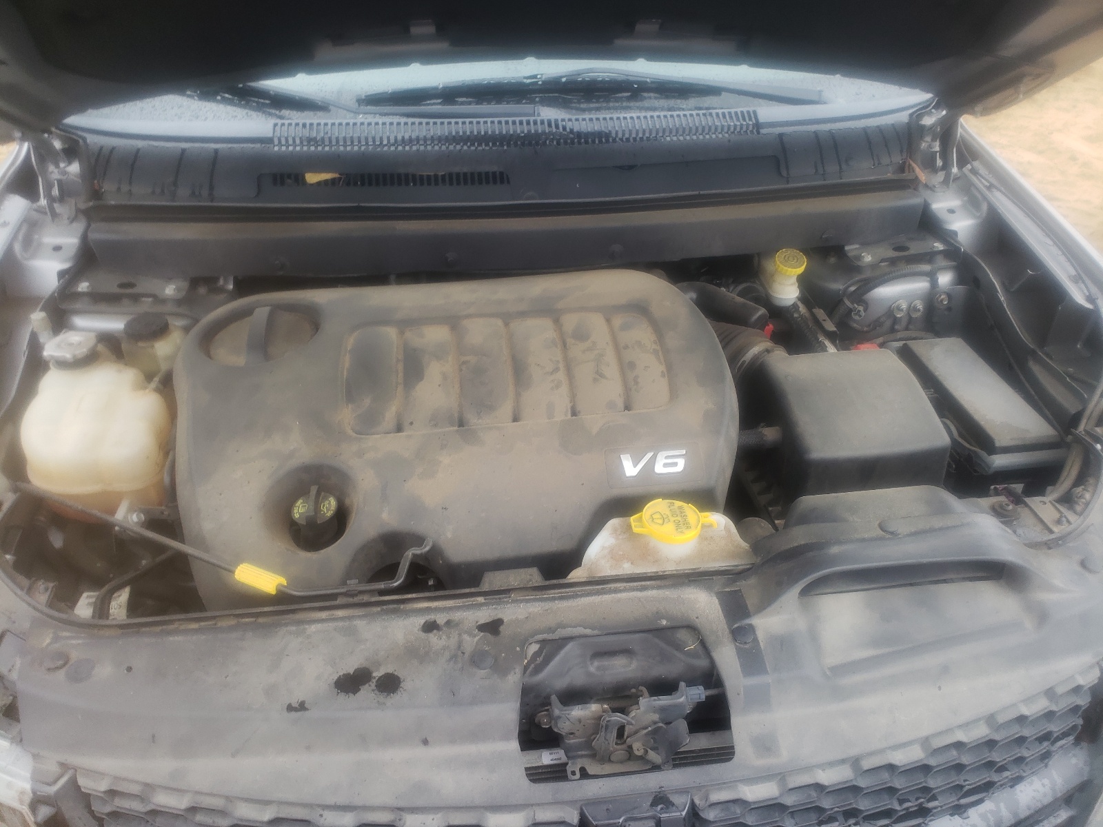 Photo 7 from auction – 2016 DODGE JOURNEY CR with VIN 3C4PDCGG9GT203117