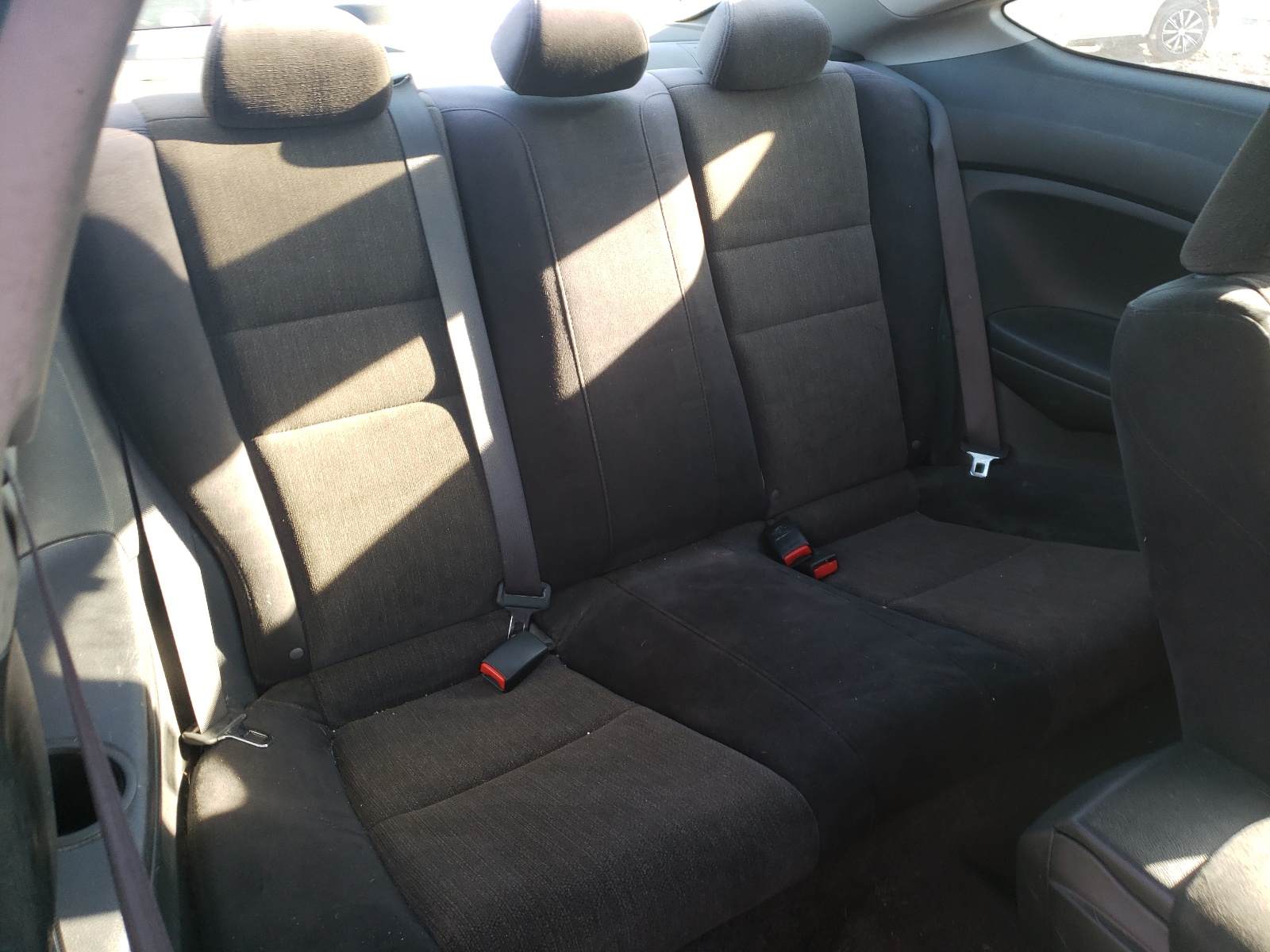 Photo 6 from auction – 2009 HONDA ACCORD LX with VIN 1HGCS12399A001029